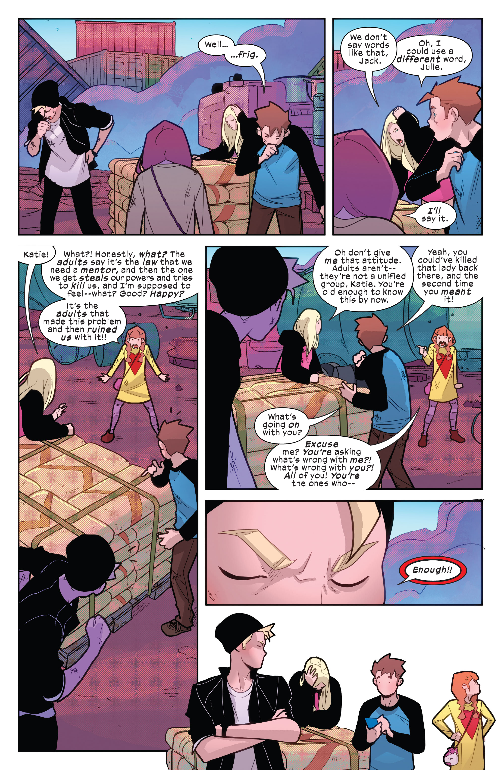 Power Pack (2020-) issue 4 - Page 13