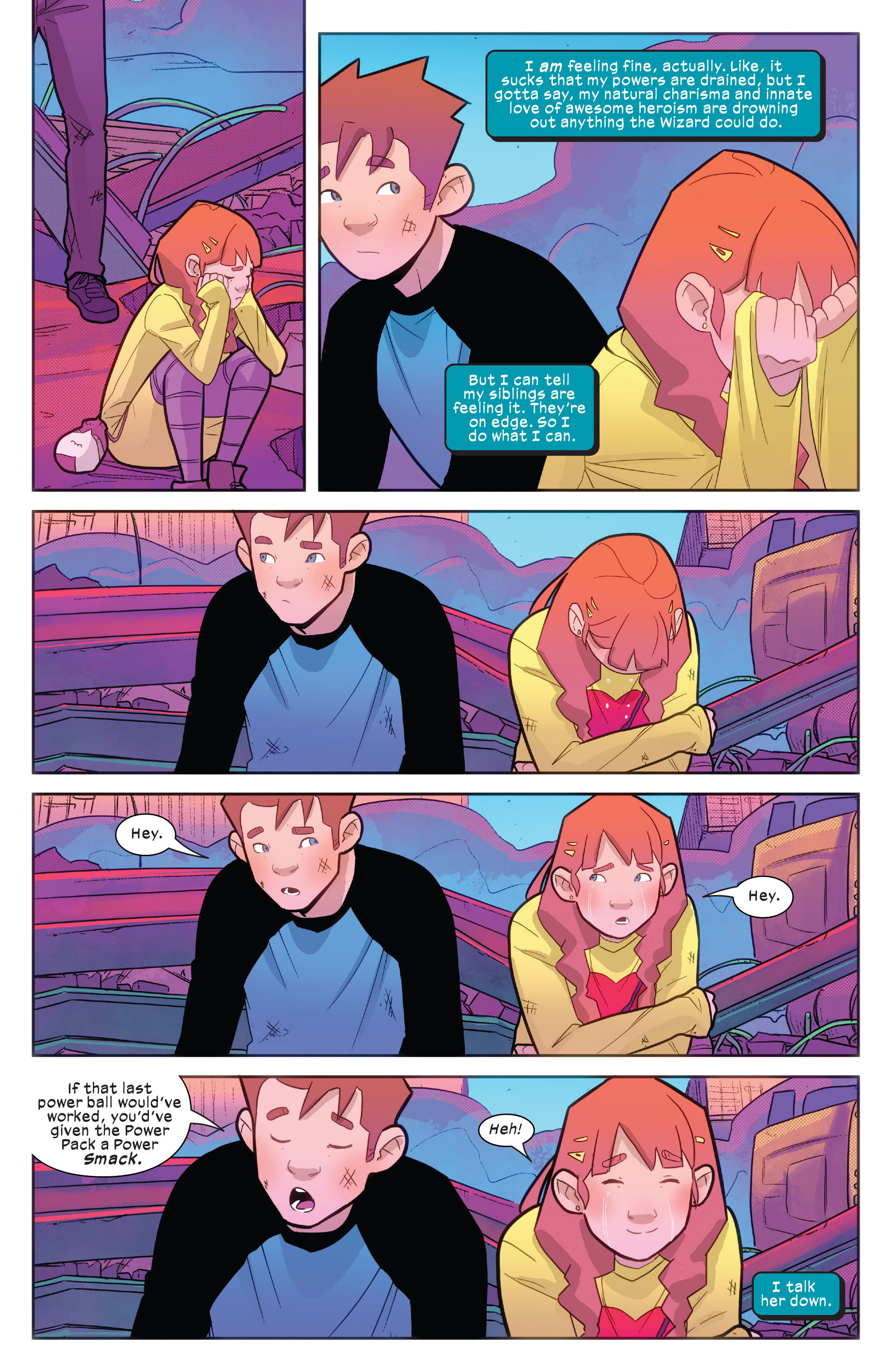 Power Pack (2020-) issue 4 - Page 15