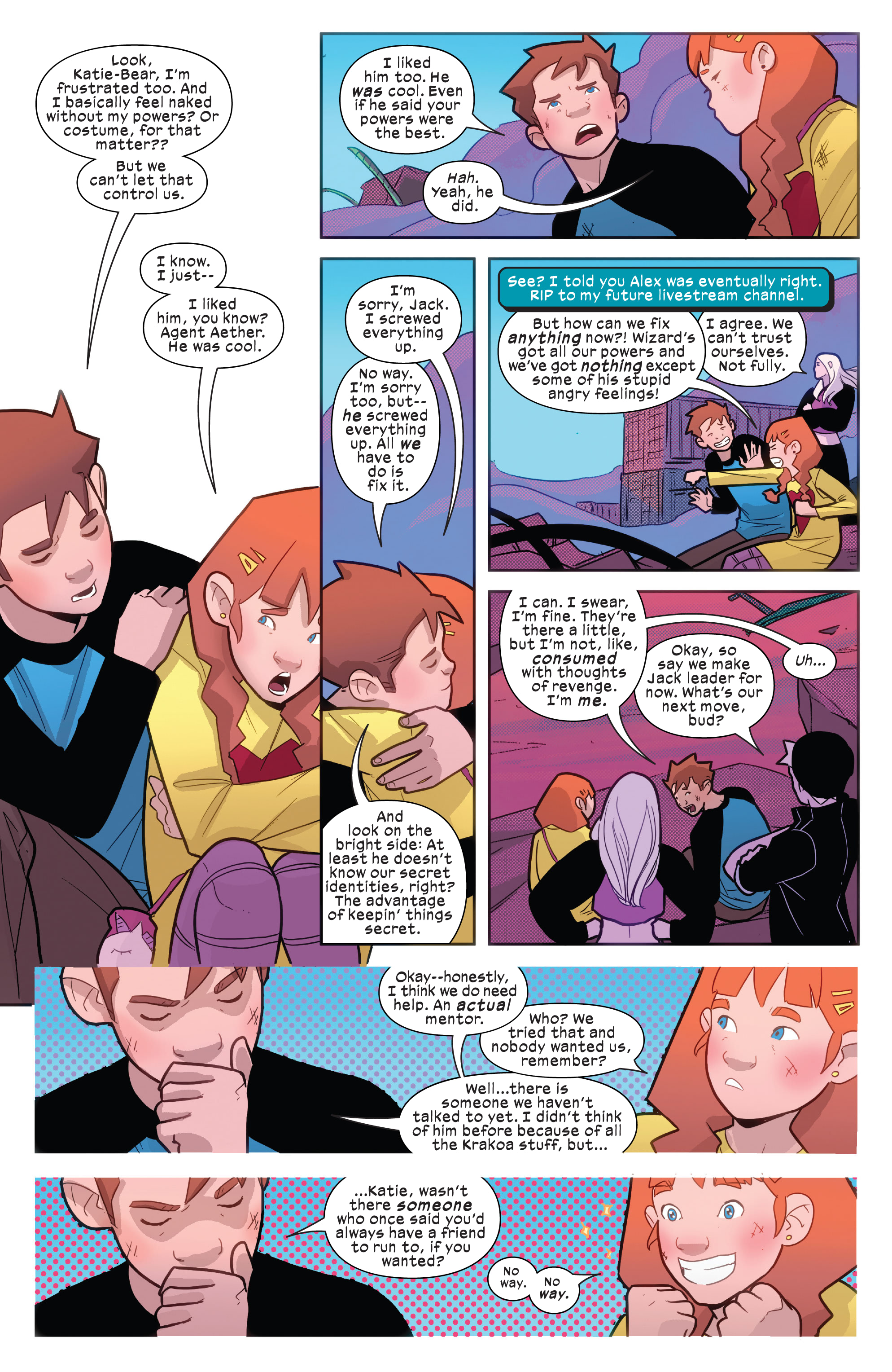 Power Pack (2020-) issue 4 - Page 16