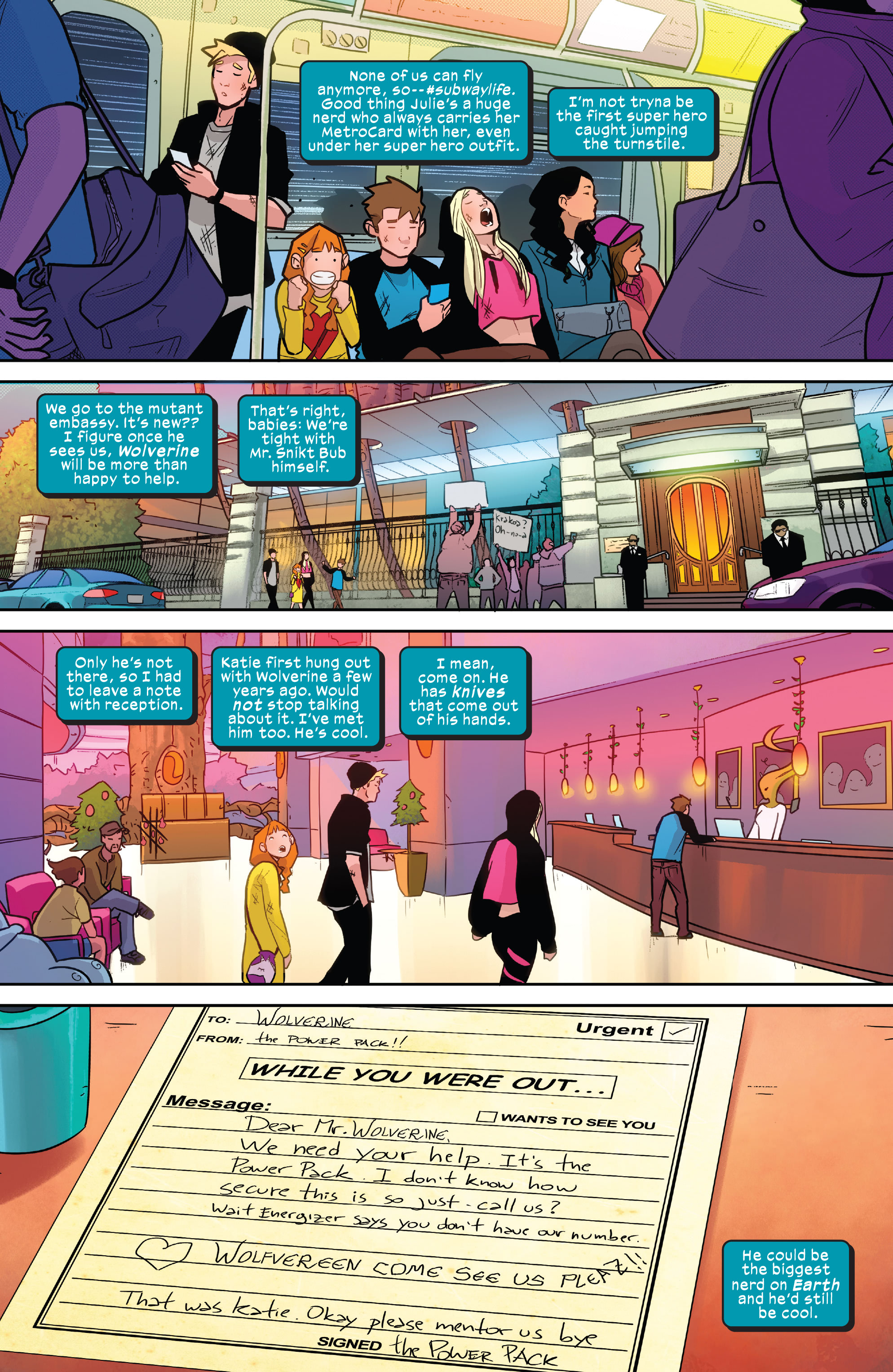 Power Pack (2020-) issue 4 - Page 17