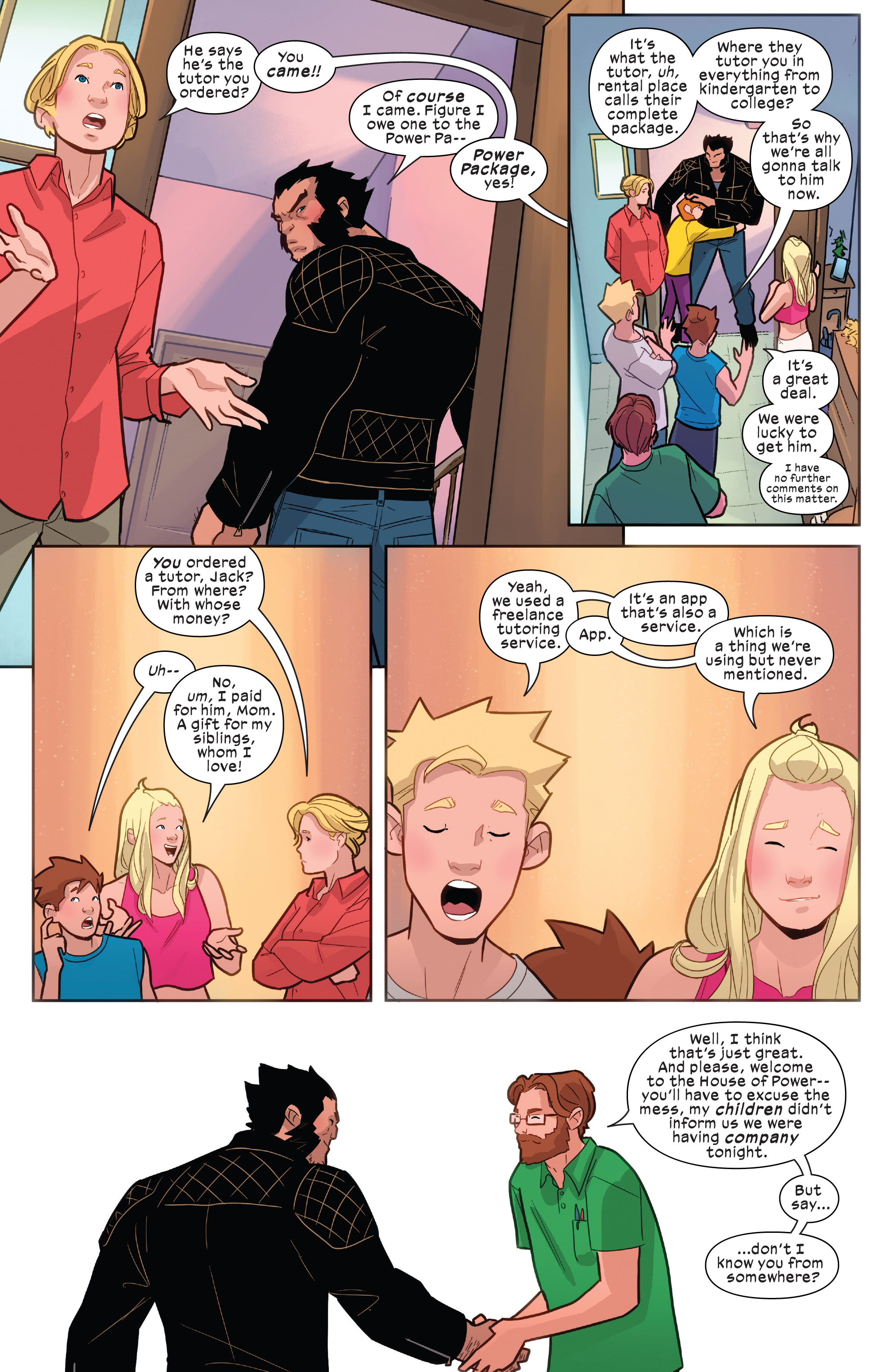 Power Pack (2020-) issue 4 - Page 19