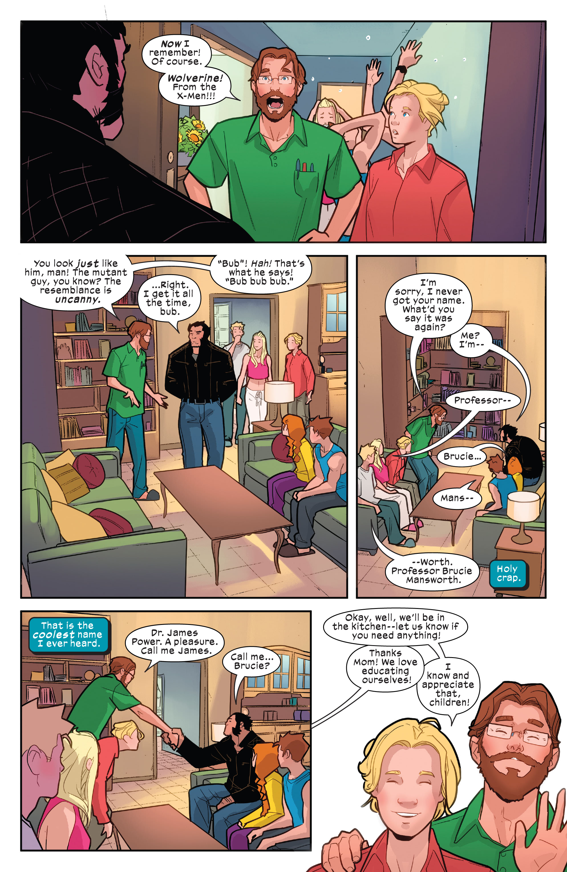 Power Pack (2020-) issue 4 - Page 20