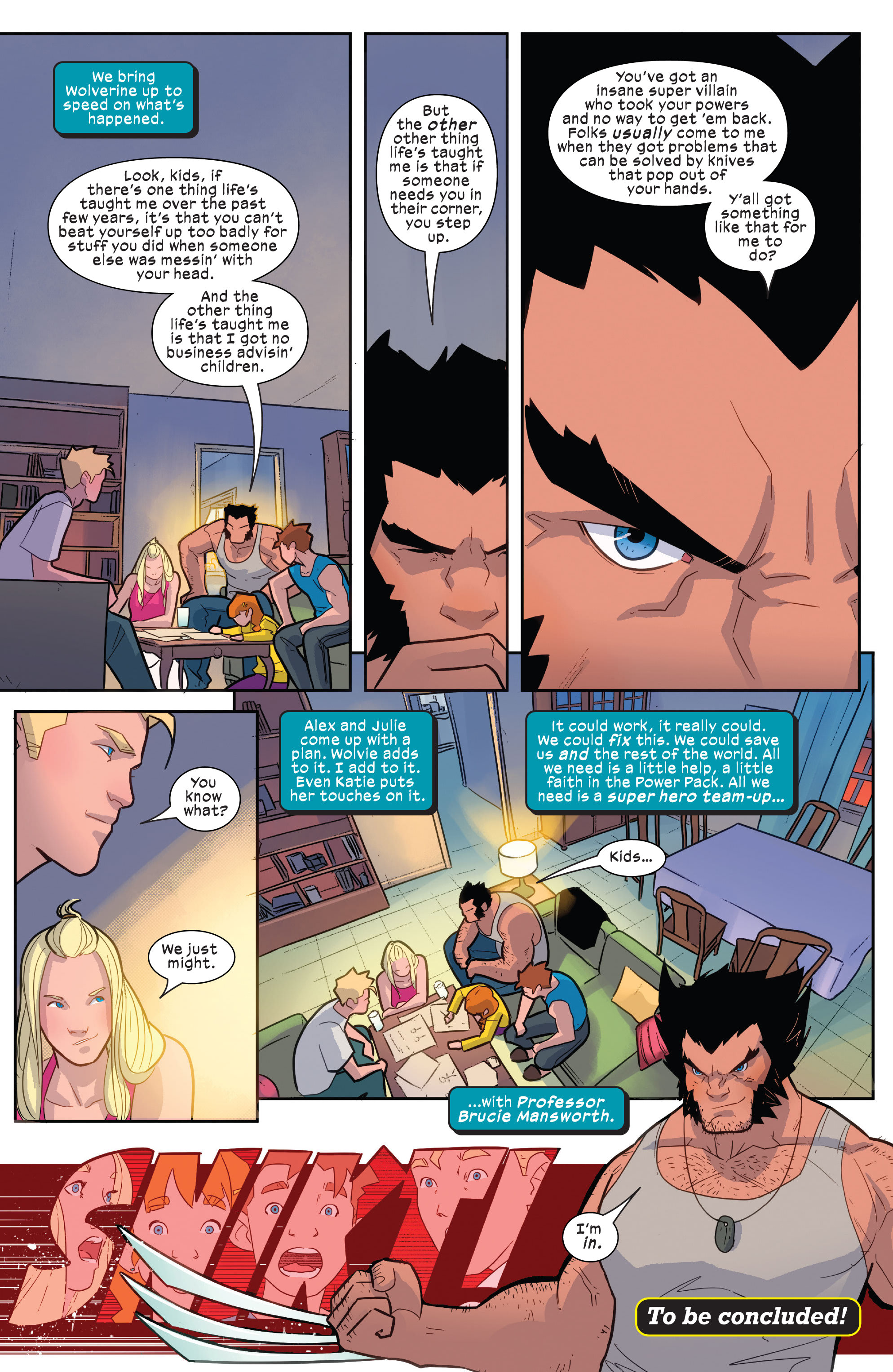 Power Pack (2020-) issue 4 - Page 21