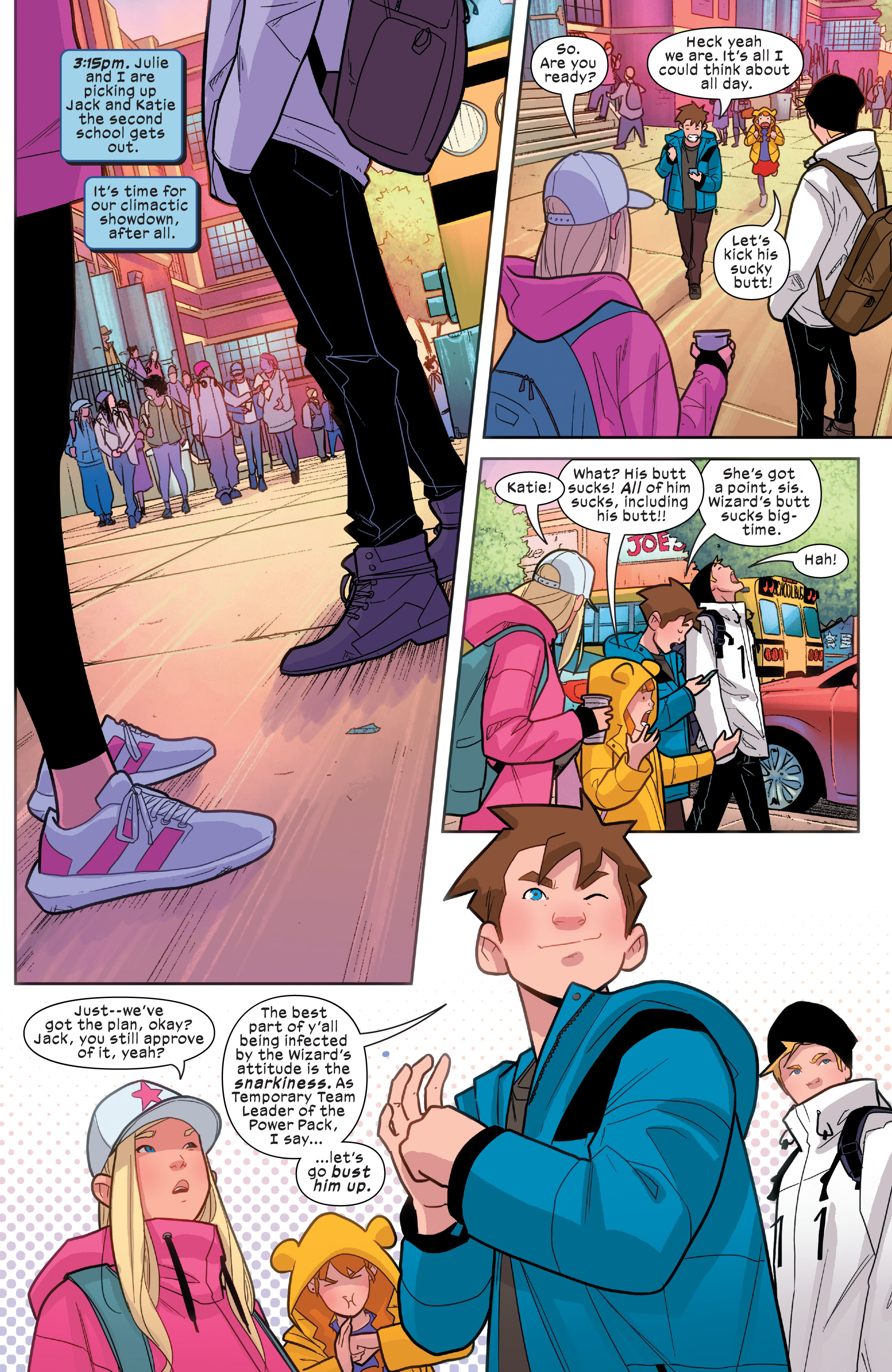 Power Pack (2020-): Chapter 5 - Page 3