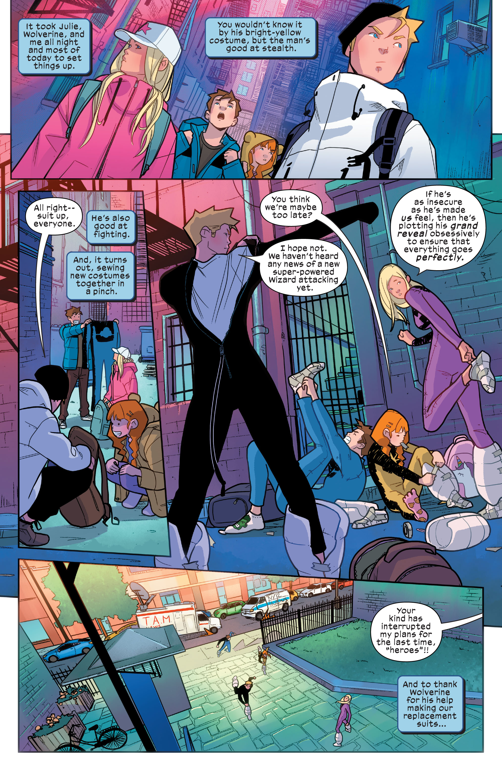 Power Pack (2020-): Chapter 5 - Page 4