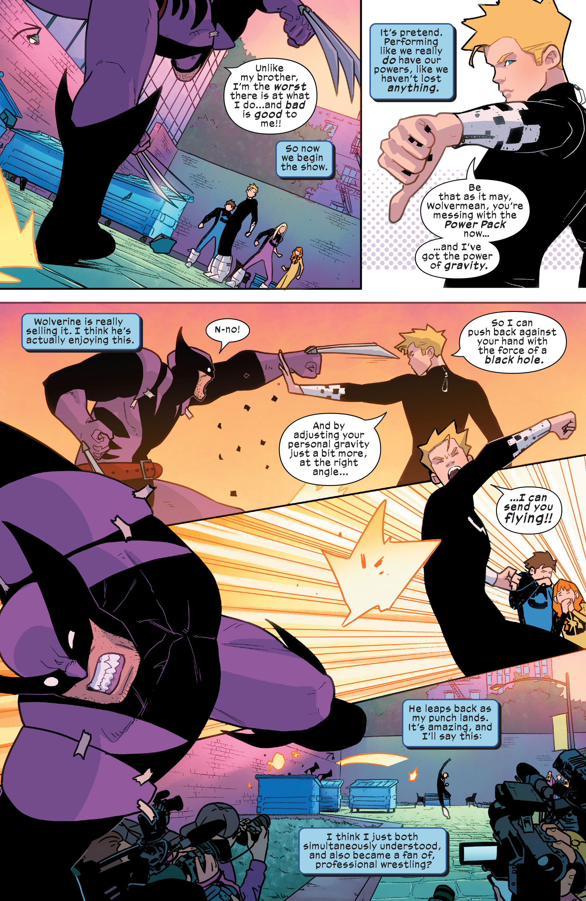 Power Pack (2020-) issue 5 - Page 6