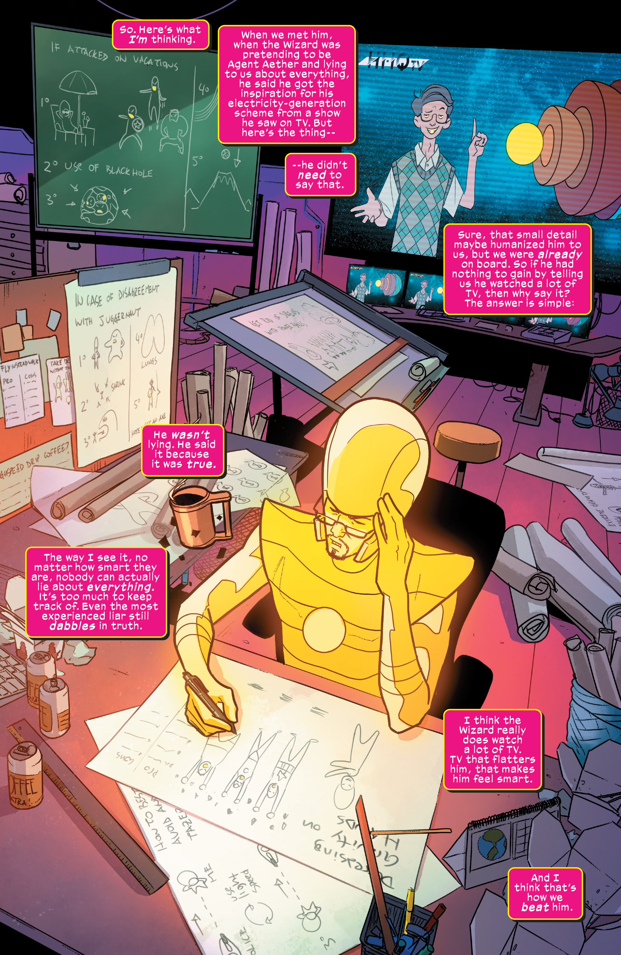 Power Pack (2020) Chapter 5 Page 5