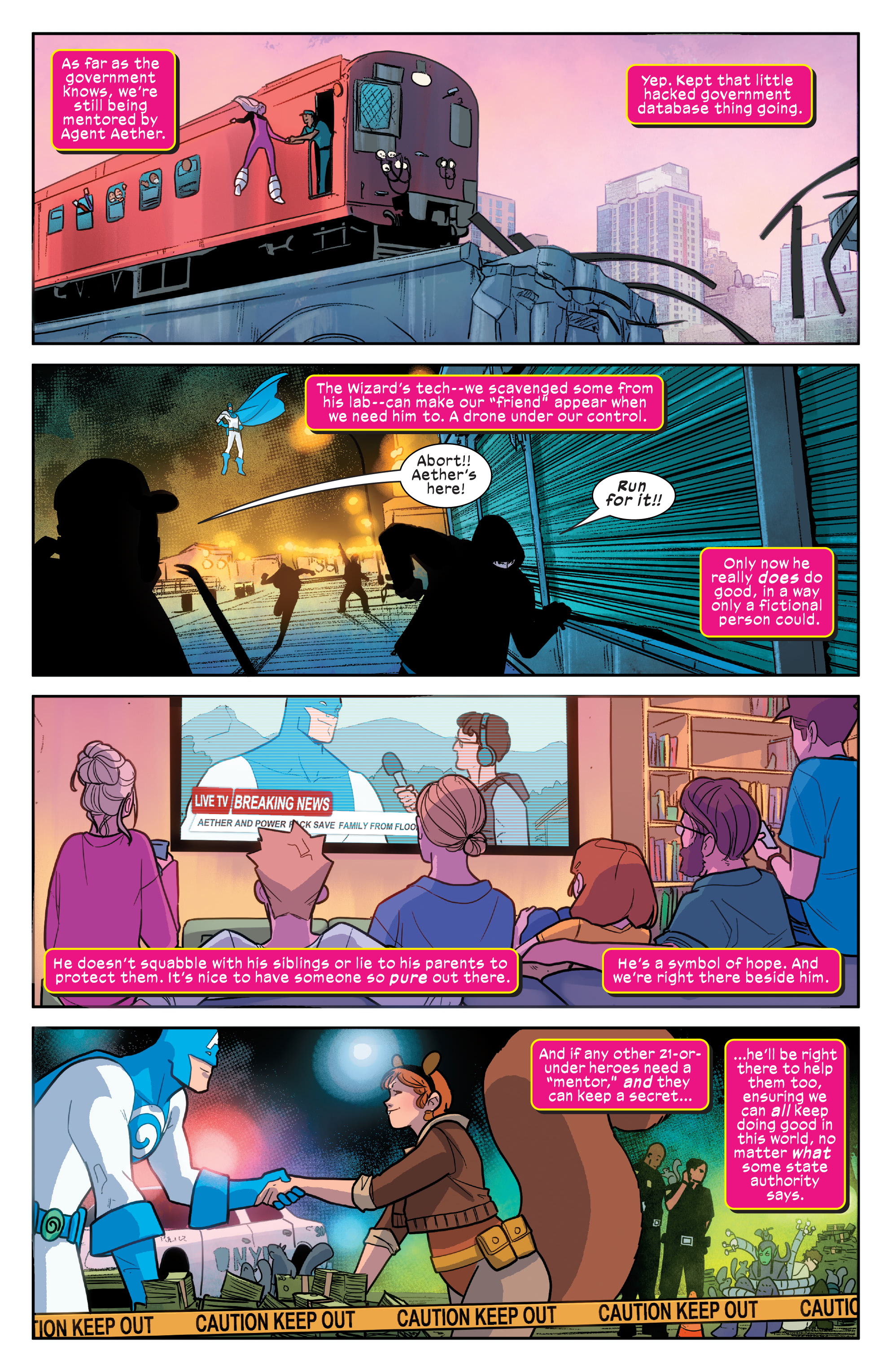 Power Pack (2020-) issue 5 - Page 20