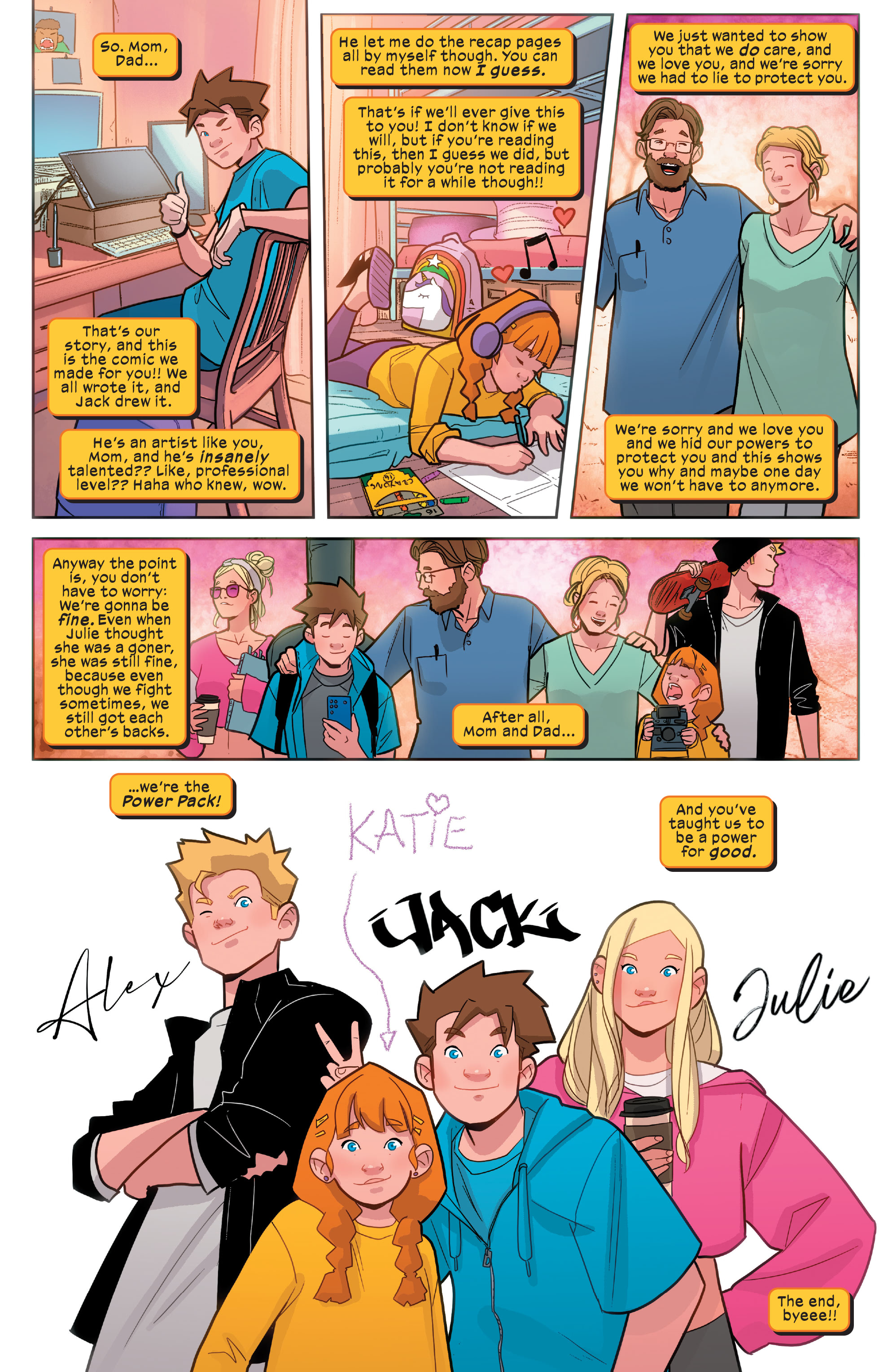 Power Pack (2020-) issue 5 - Page 22