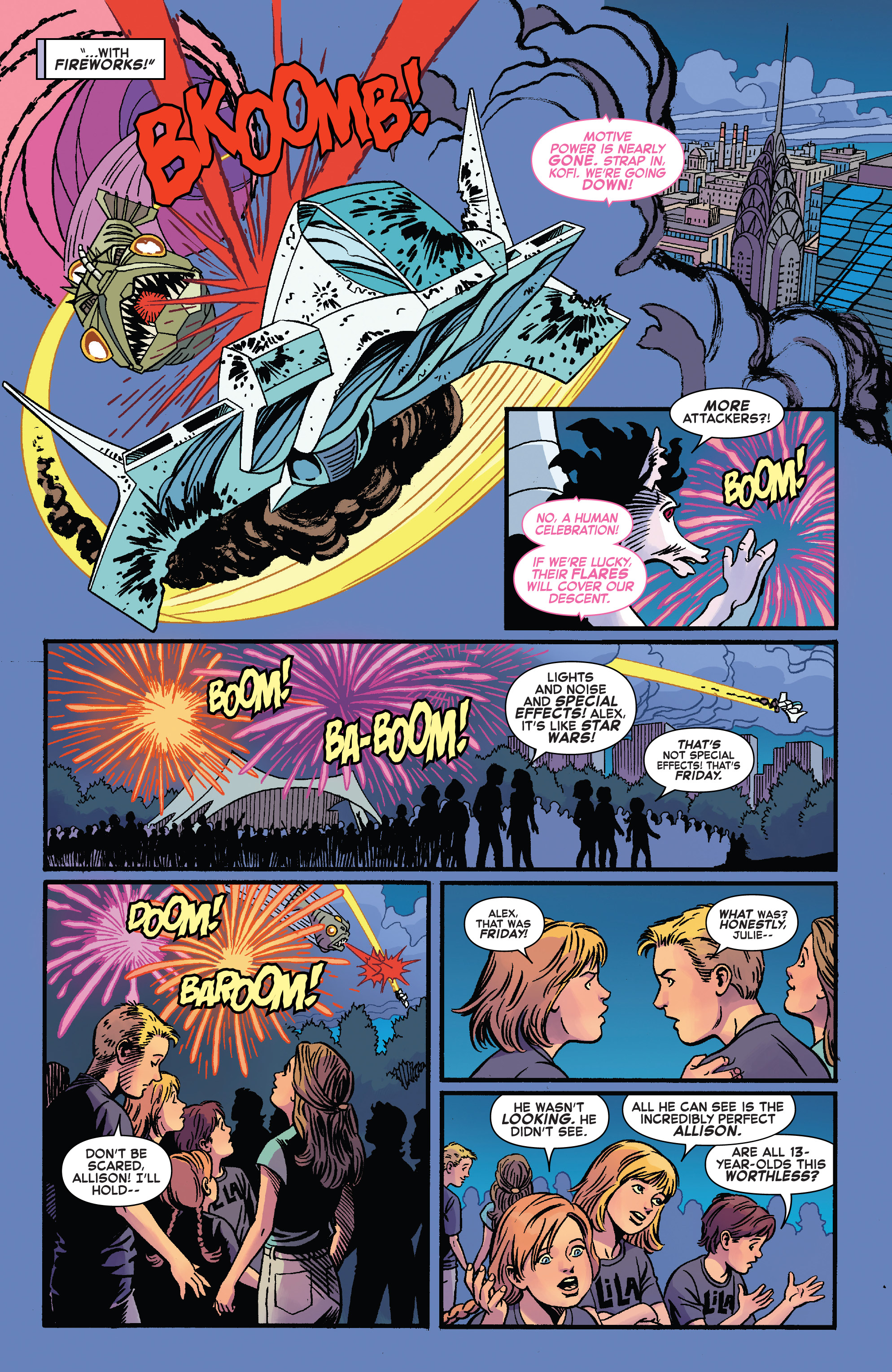 Power Pack: Grow Up! (2019) issue 1 - Page 12