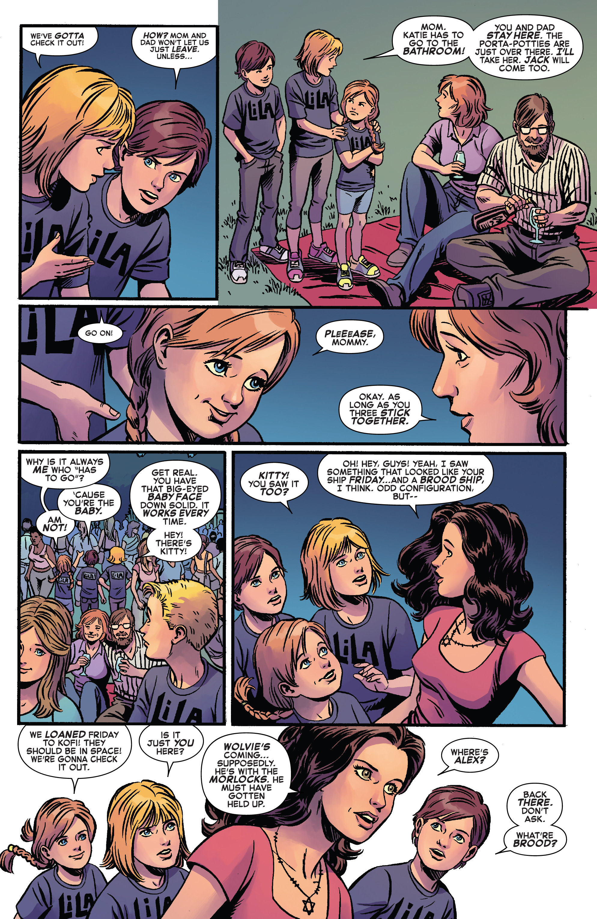 Power Pack: Grow Up! (2019) issue 1 - Page 13