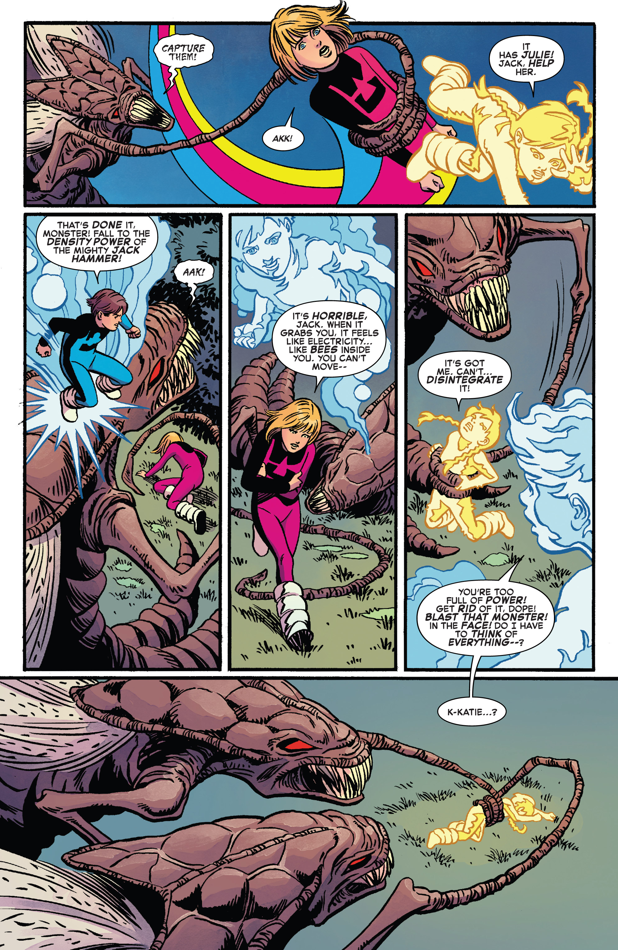 Power Pack: Grow Up! (2019) issue 1 - Page 16