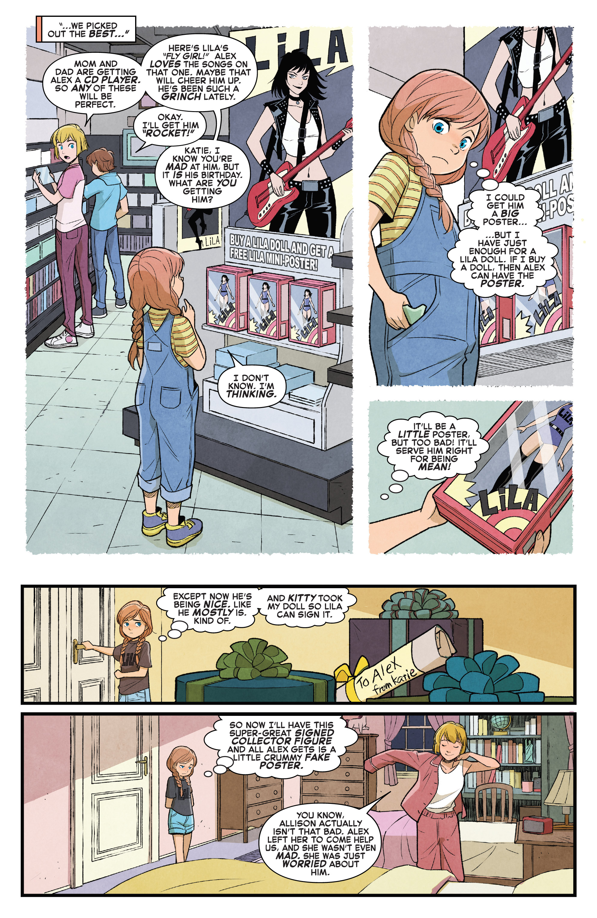 Power Pack: Grow Up! (2019) issue 1 - Page 27