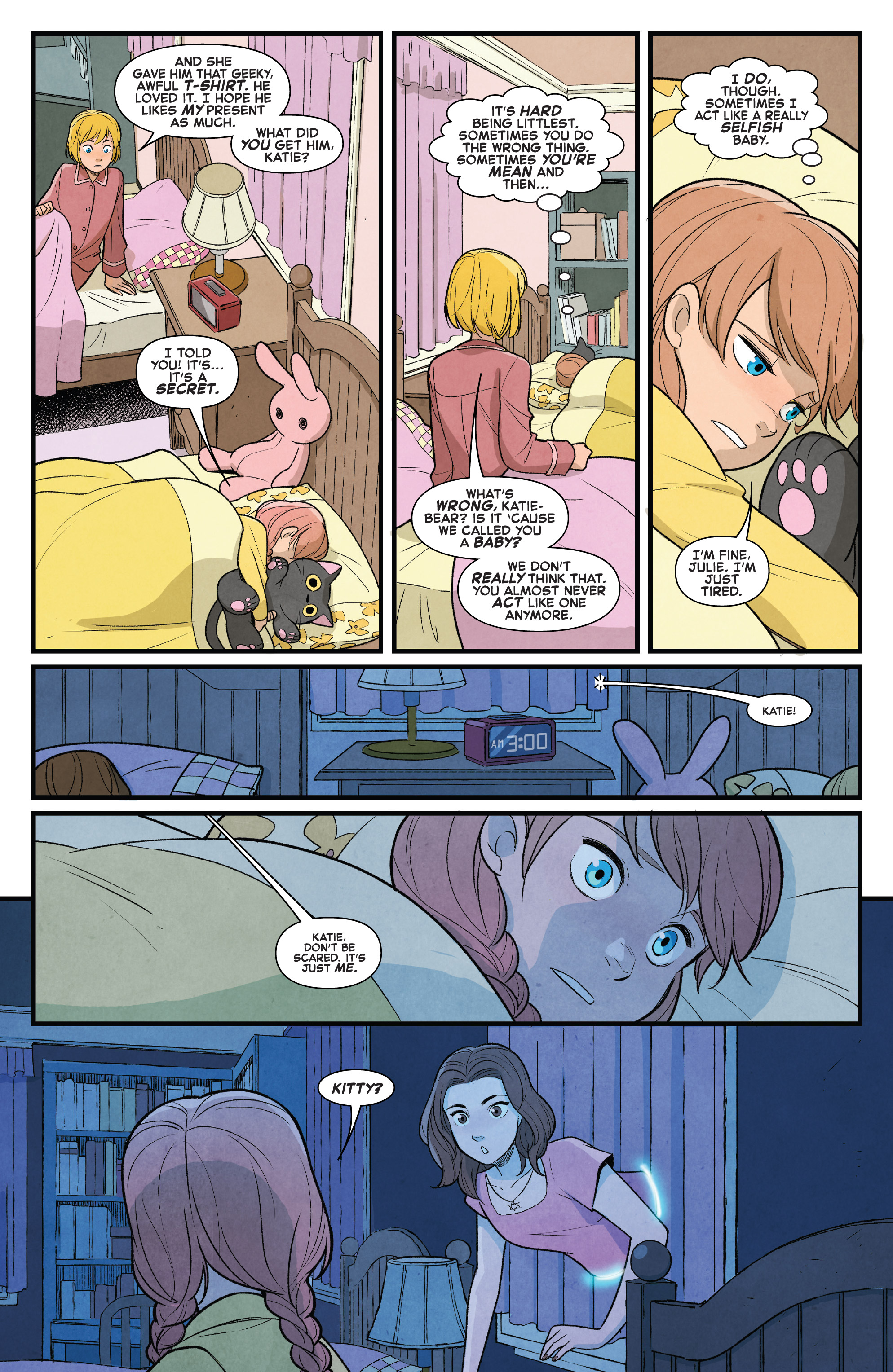 Power Pack: Grow Up! (2019) issue 1 - Page 28