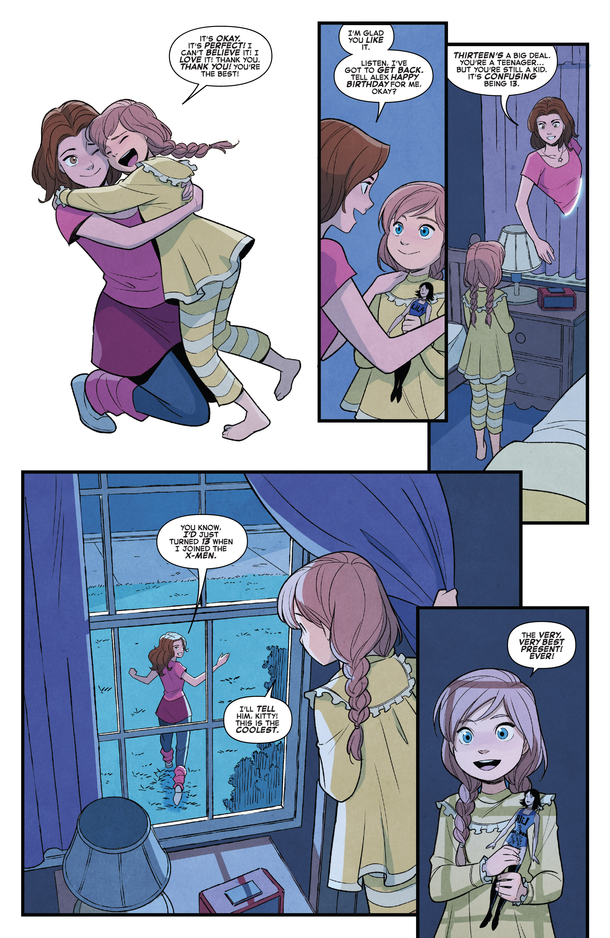 Power Pack: Grow Up! (2019) issue 1 - Page 30