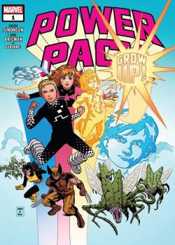 Power Pack: Grow Up! (2019)