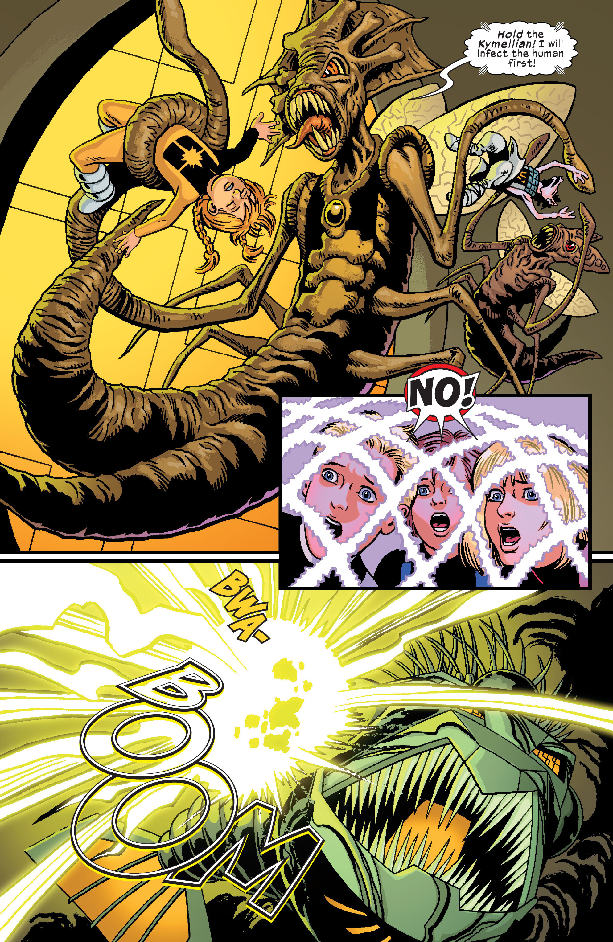 Power Pack: Into the Storm (2024-) issue 3 - Page 14