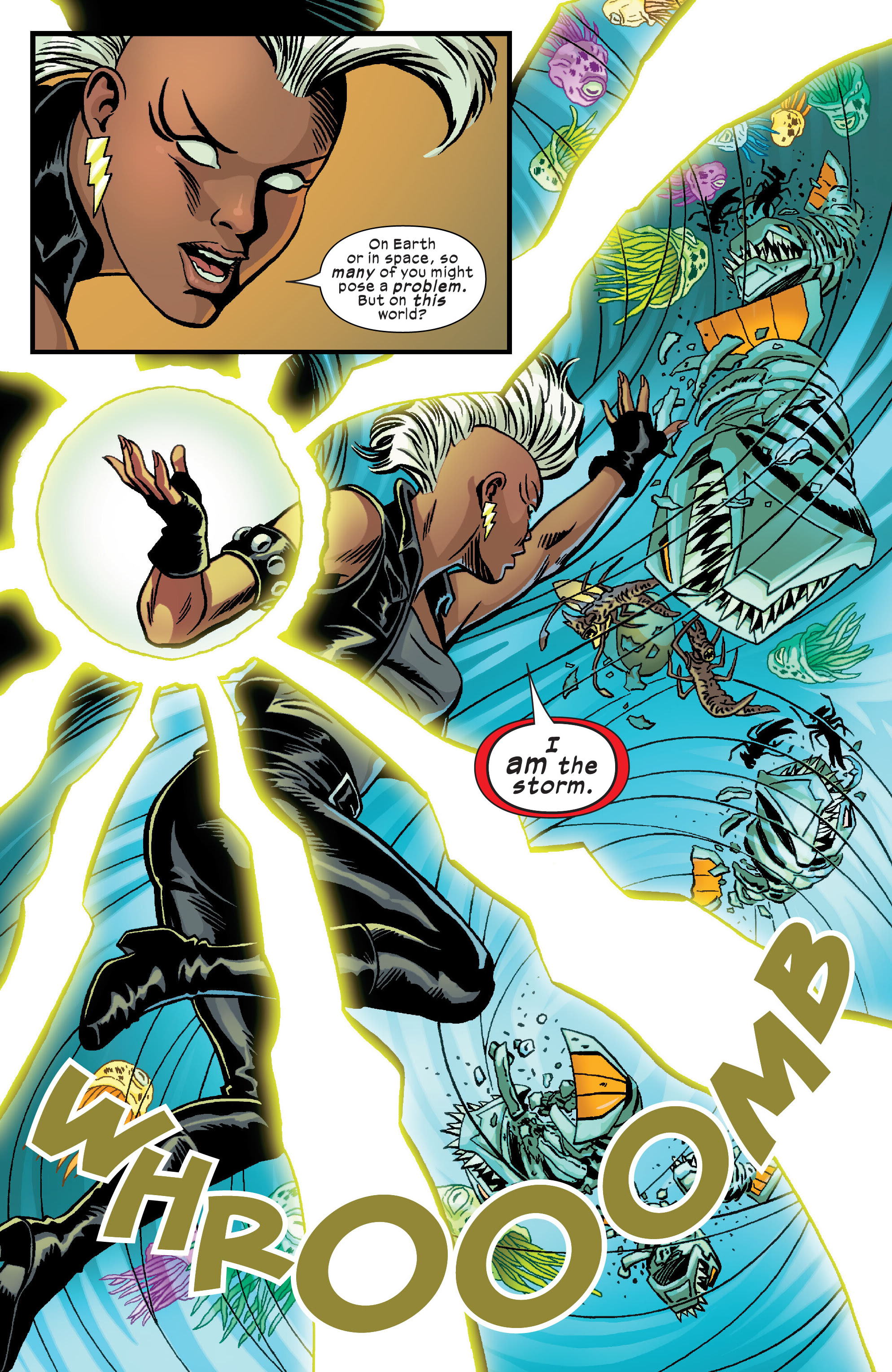 Power Pack: Into the Storm (2024-) issue 4 - Page 7