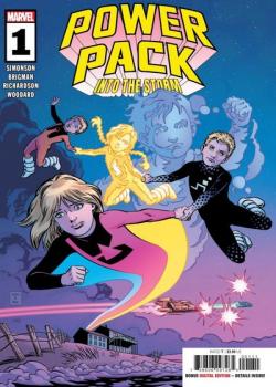 Power Pack: Into the Storm (2024-)