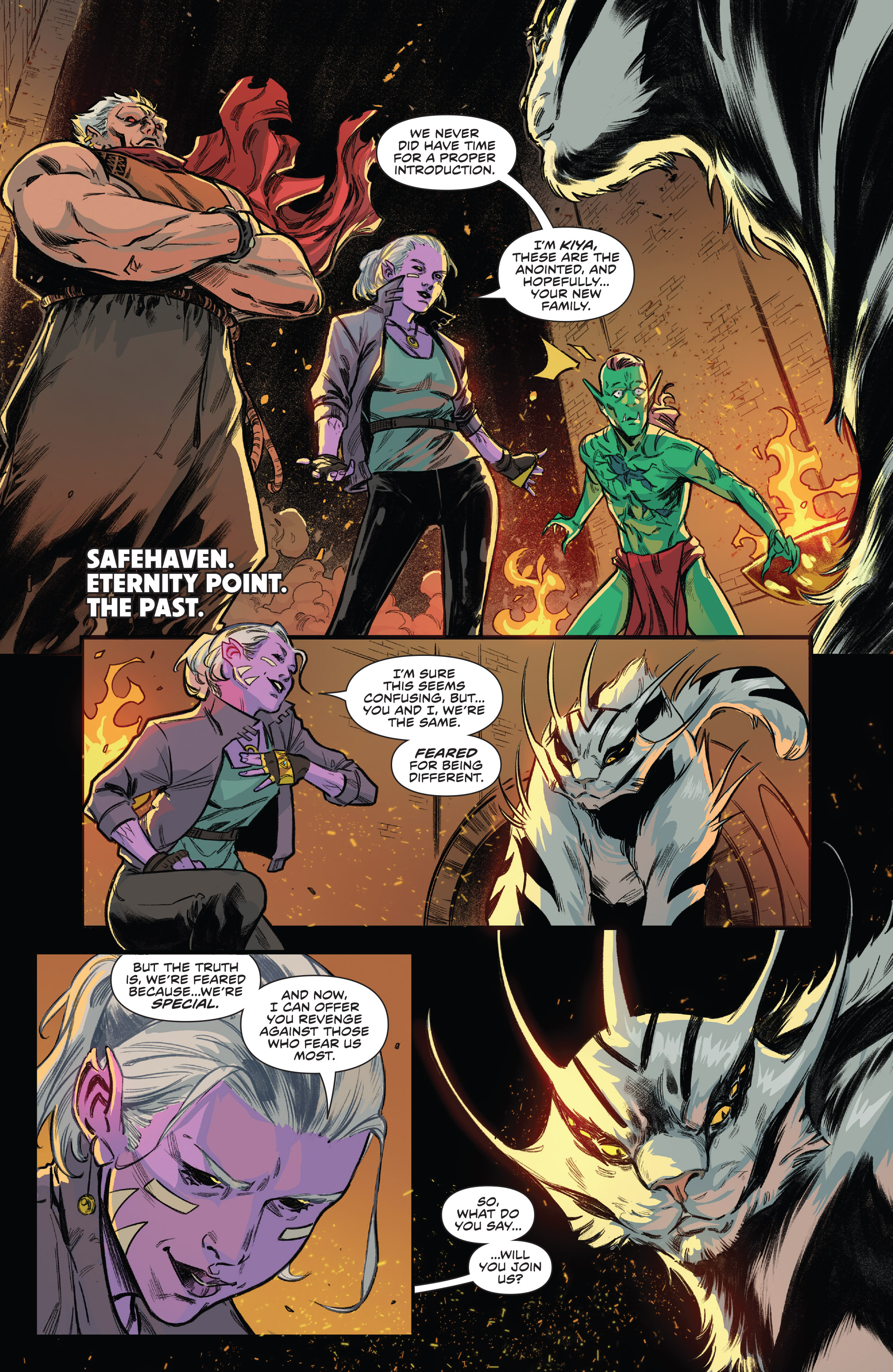 Power Rangers (2020-): Chapter 10 - Page 4