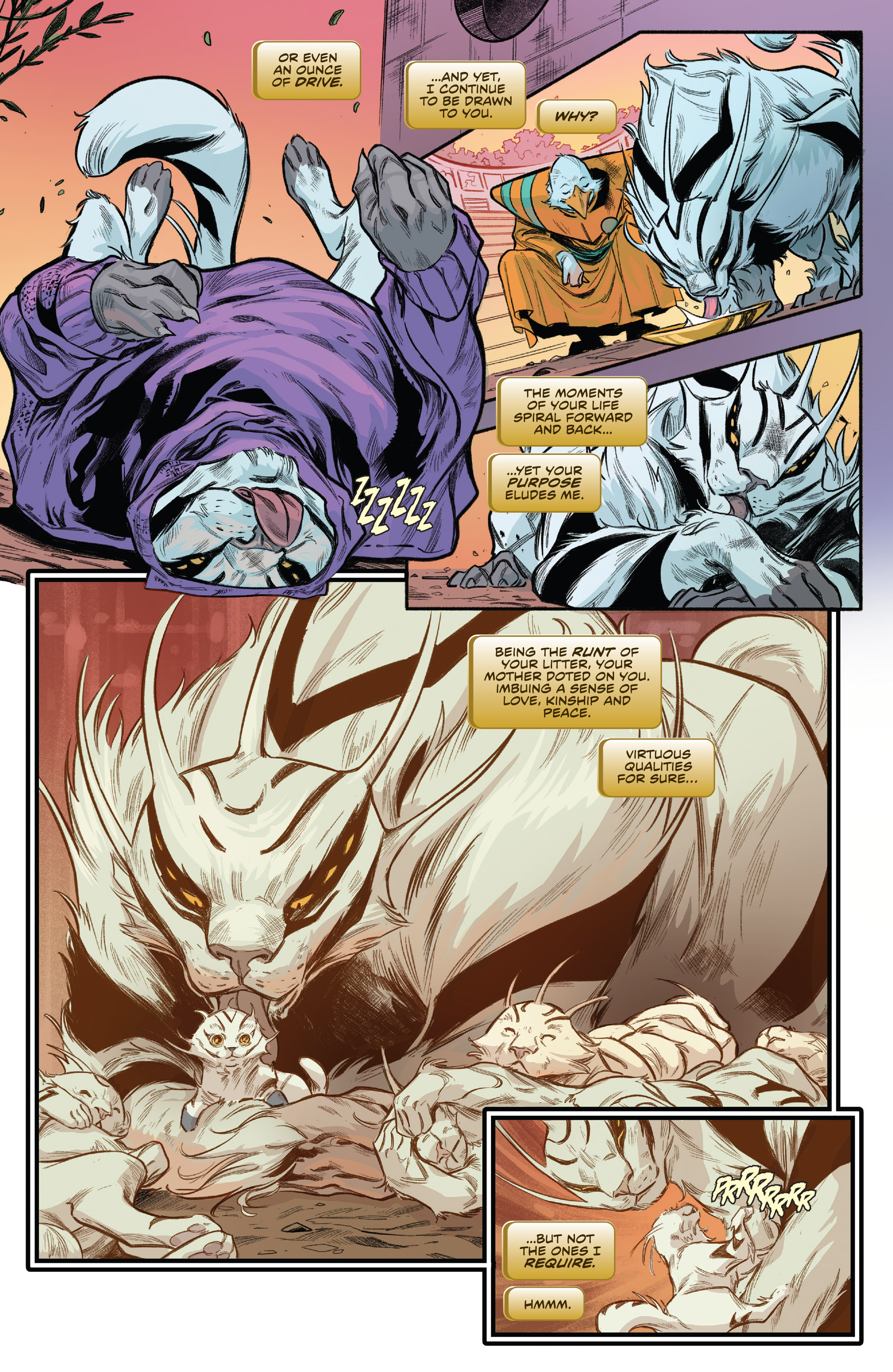 Power Rangers (2020-) issue 10 - Page 7