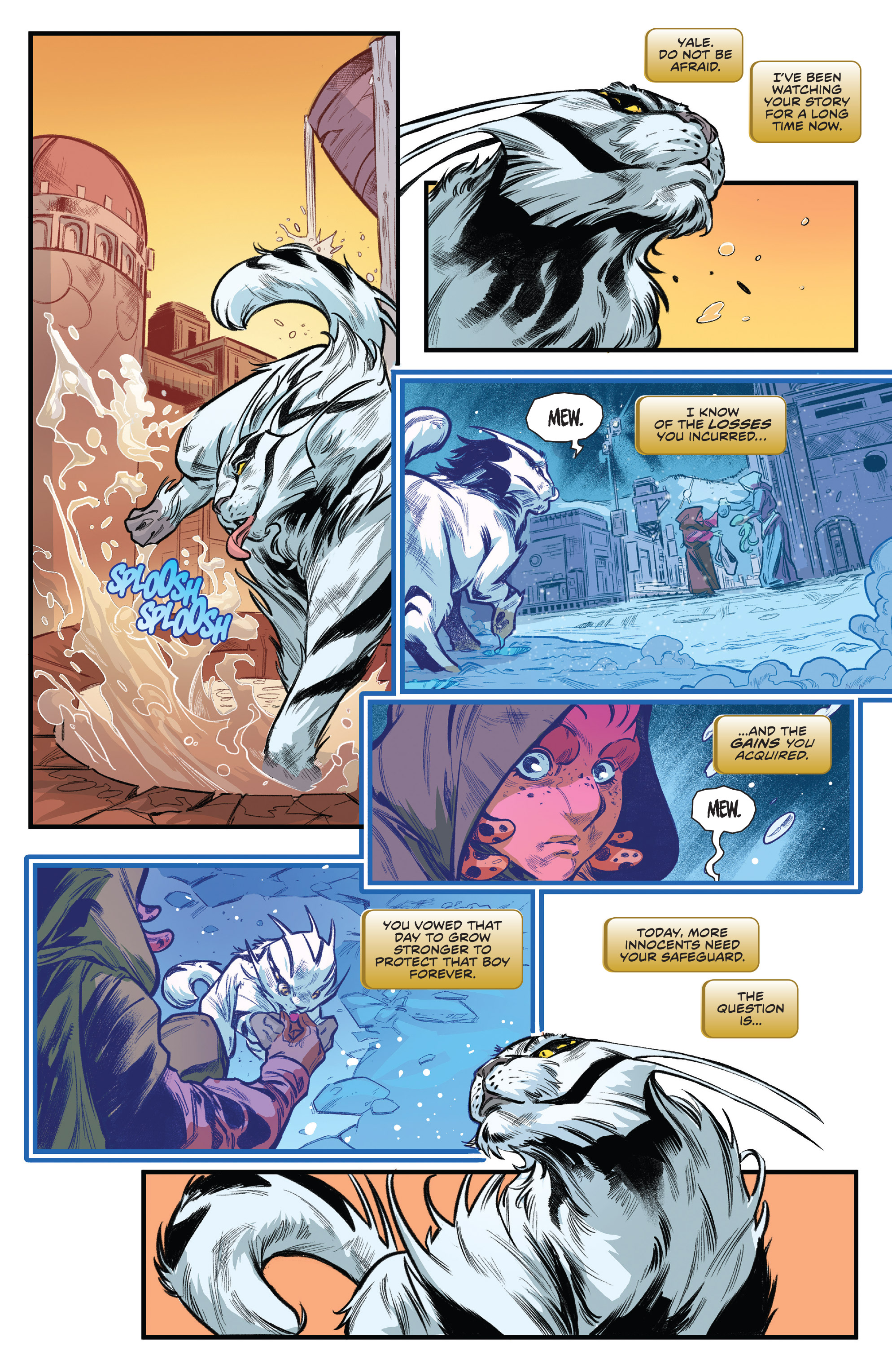 Power Rangers (2020-) Chapter 10 - Page 2