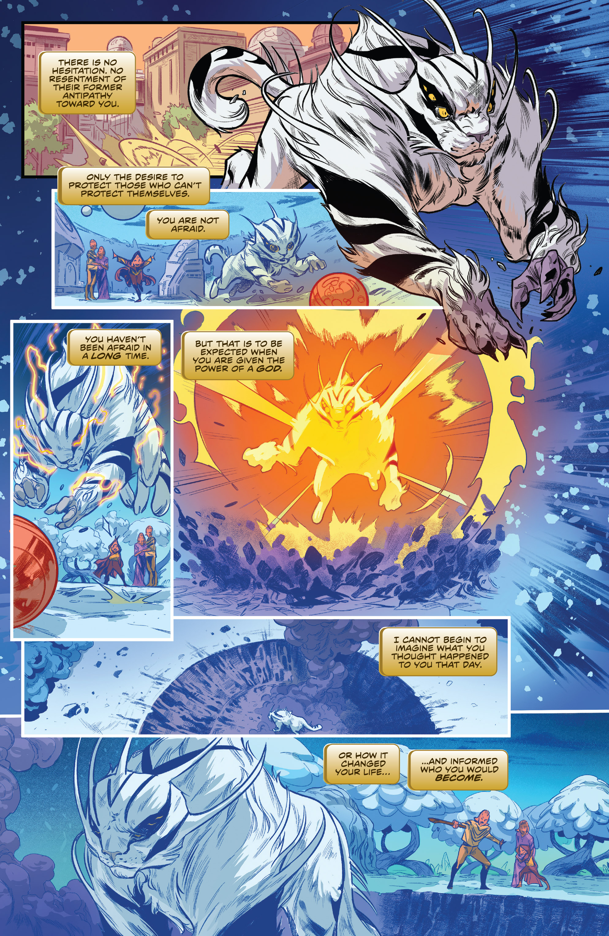 Power Rangers (2020-) issue 10 - Page 14