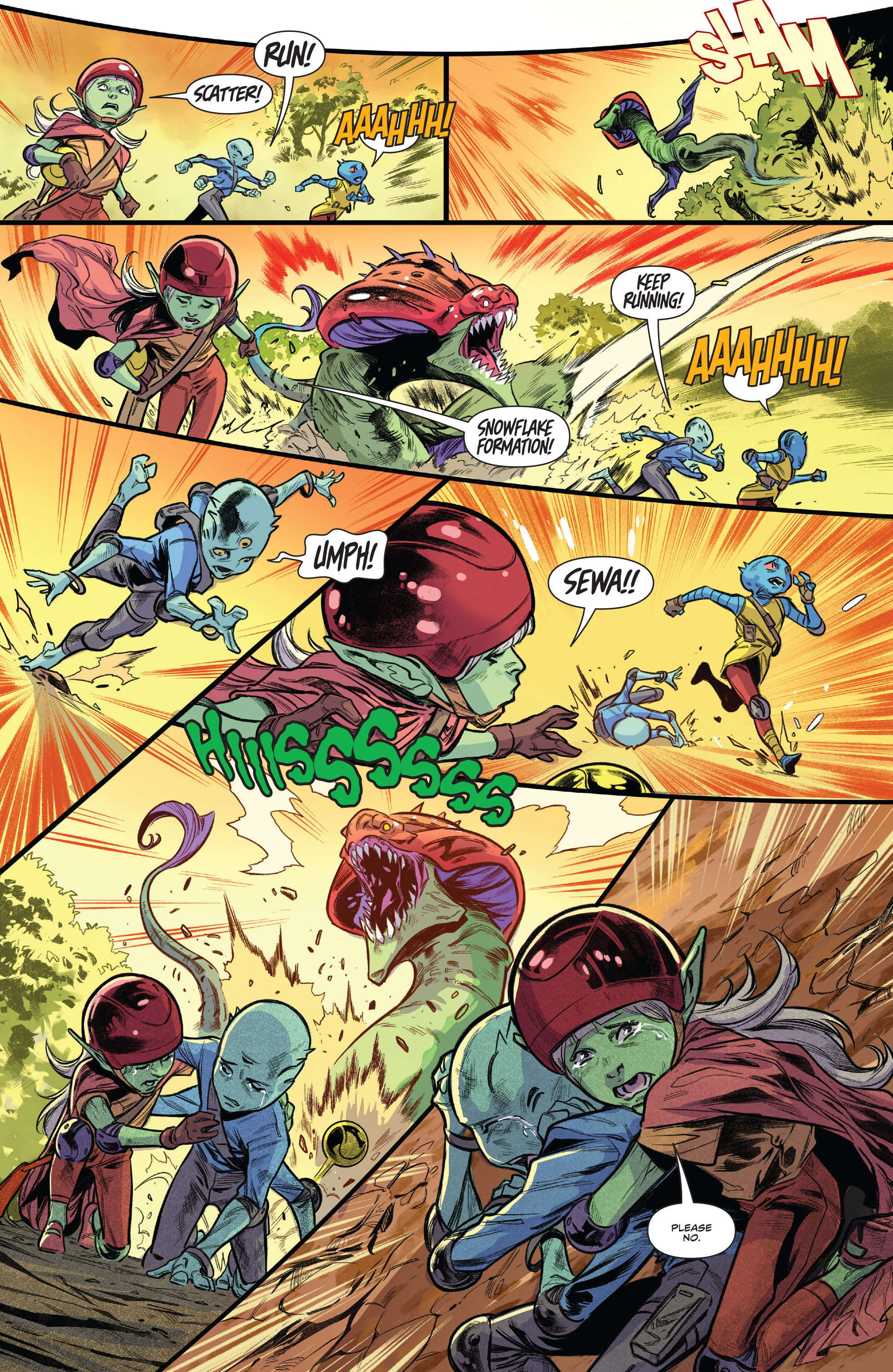 Power Rangers (2020-) issue 10 - Page 15