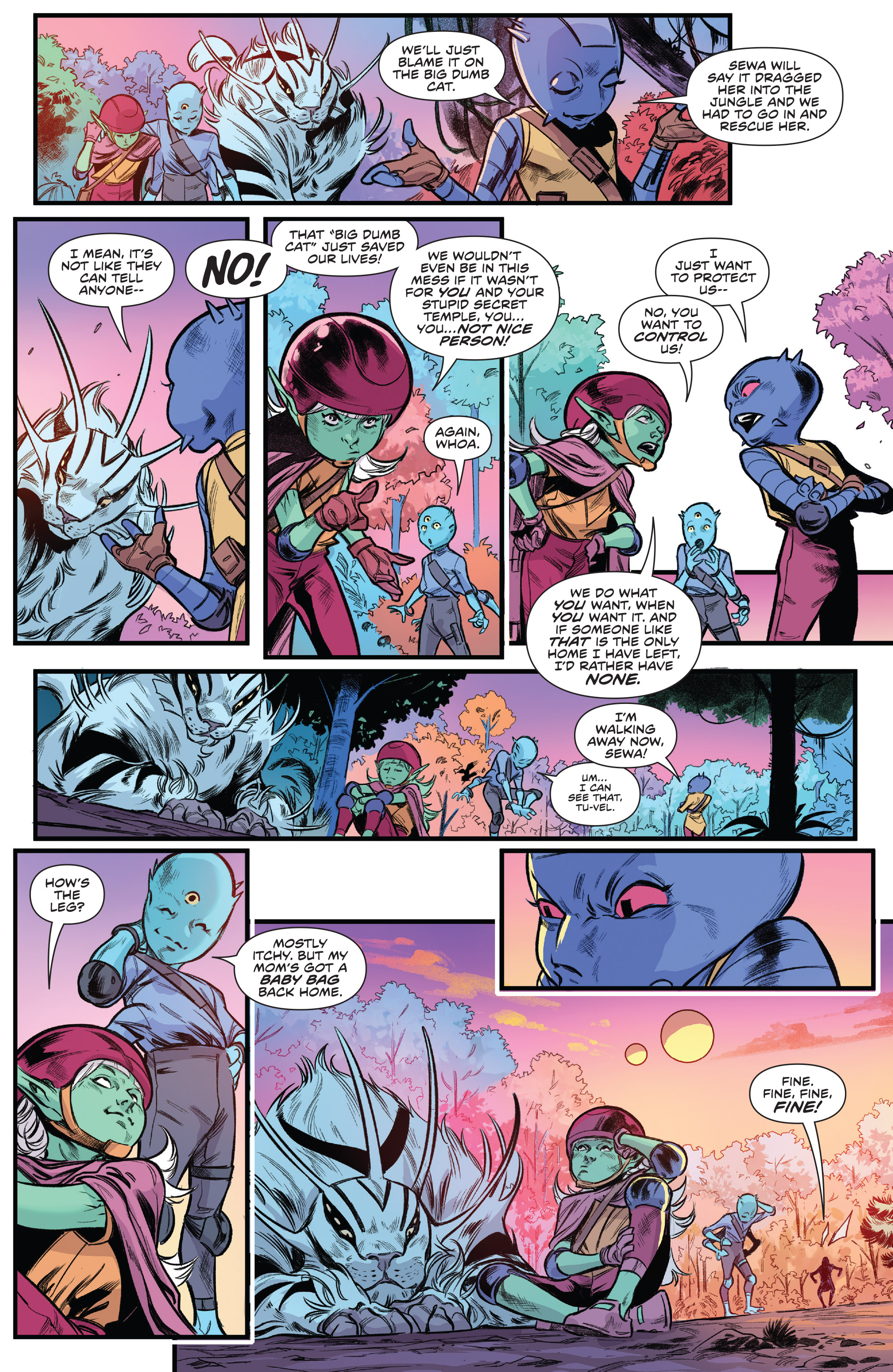 Power Rangers (2020-) issue 10 - Page 18