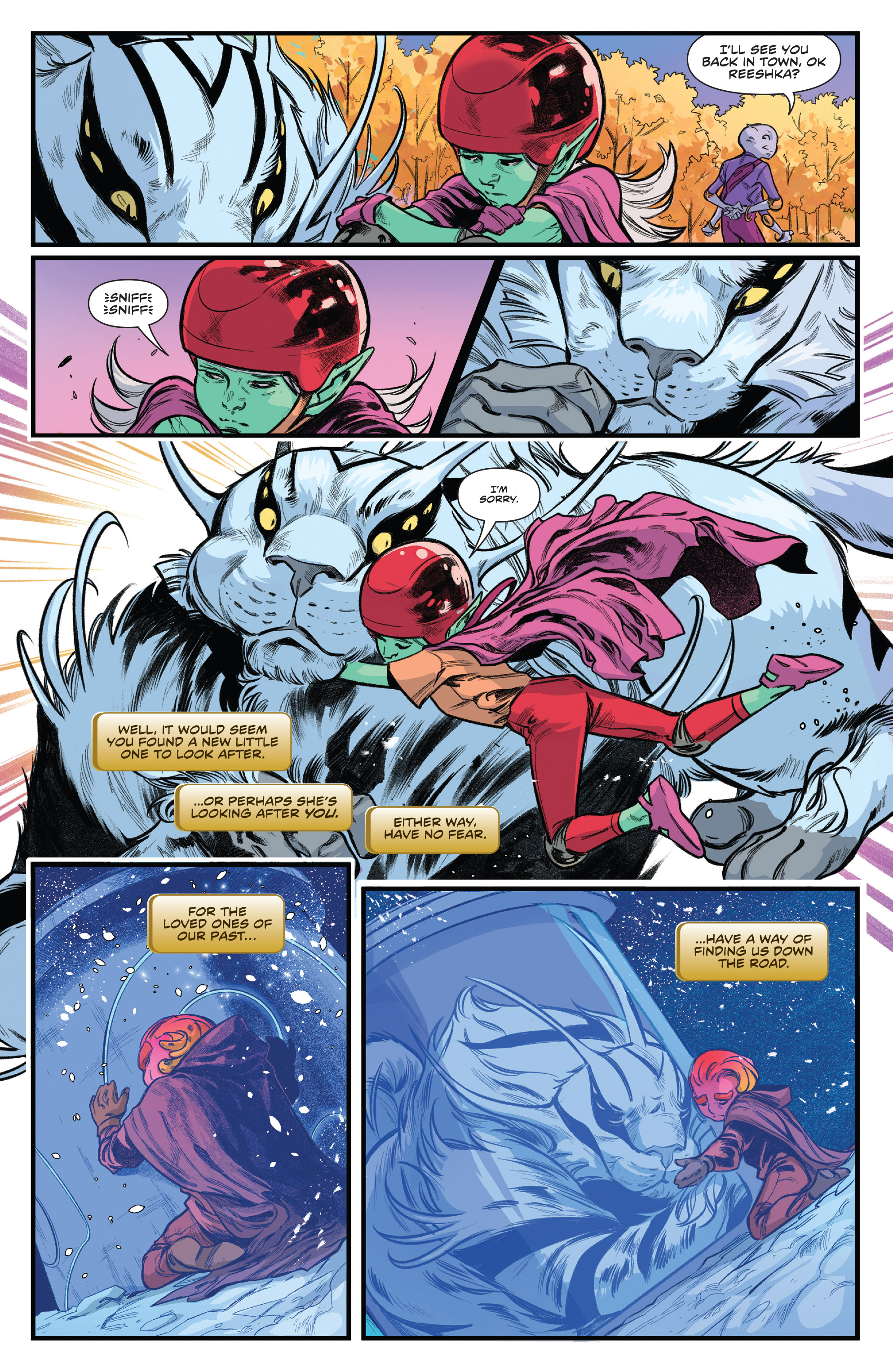 Power Rangers (2020-) issue 10 - Page 19