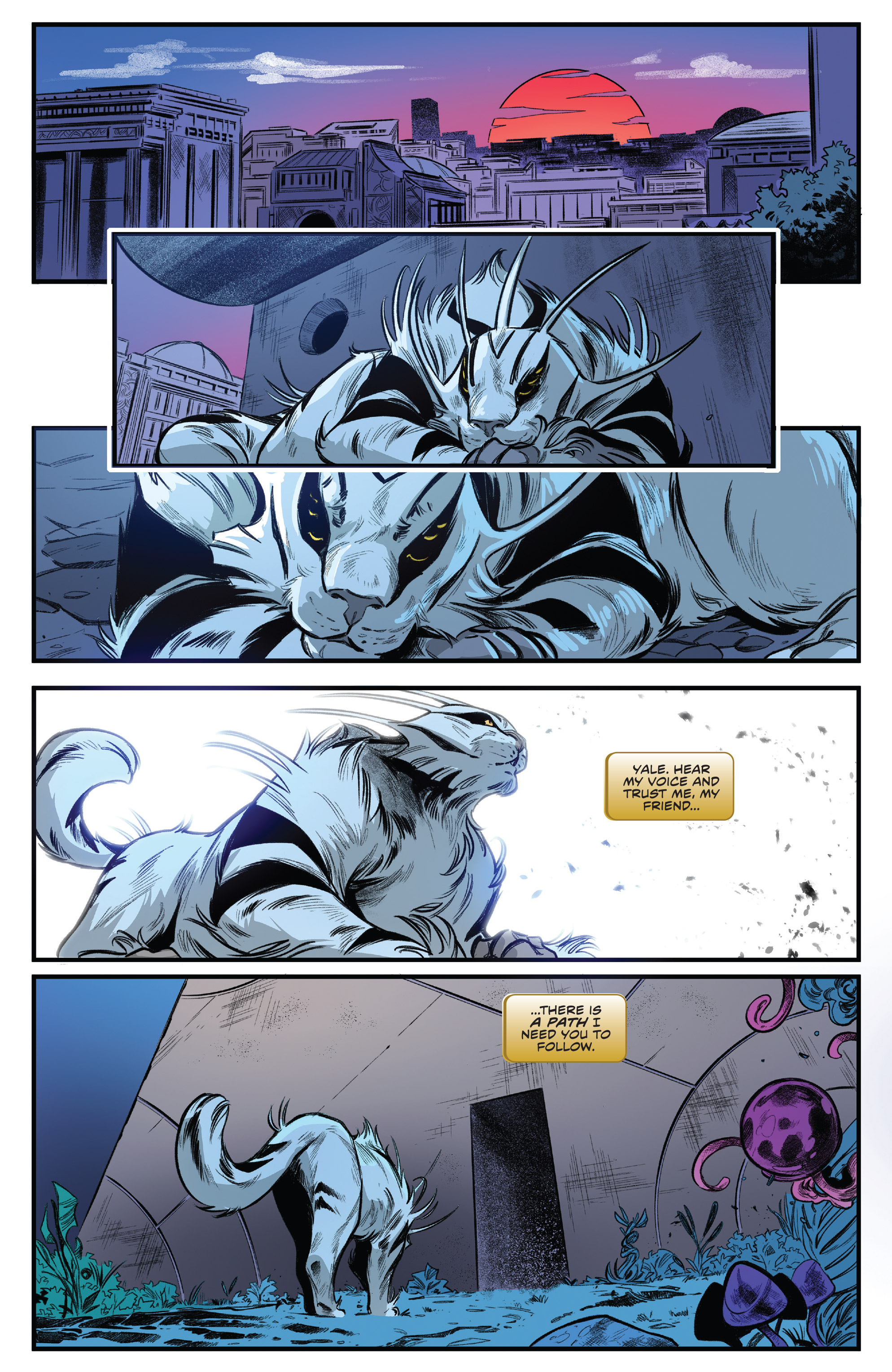 Power Rangers (2020-) issue 10 - Page 20