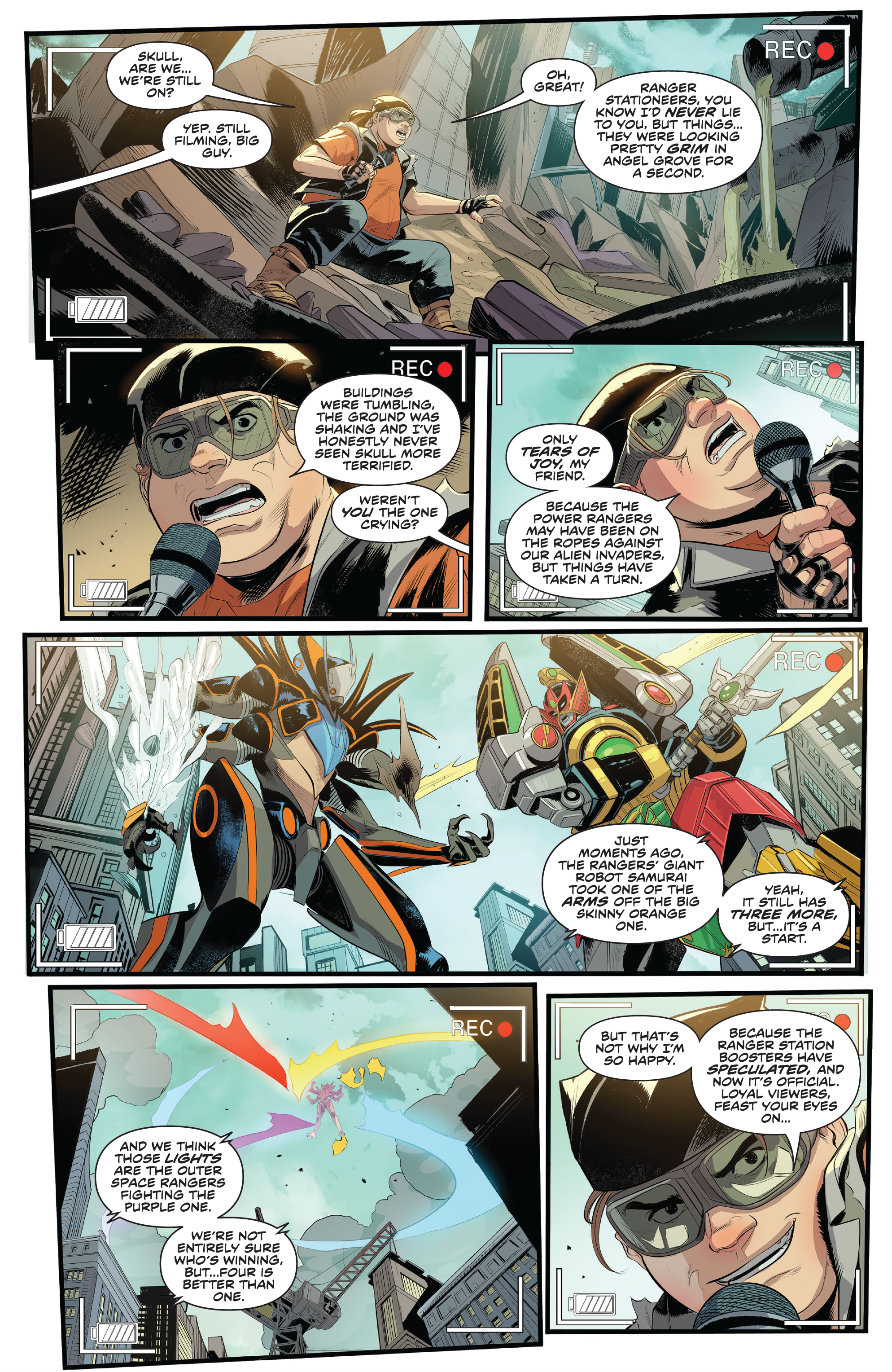 Power Rangers (2020-): Chapter 15 - Page 3