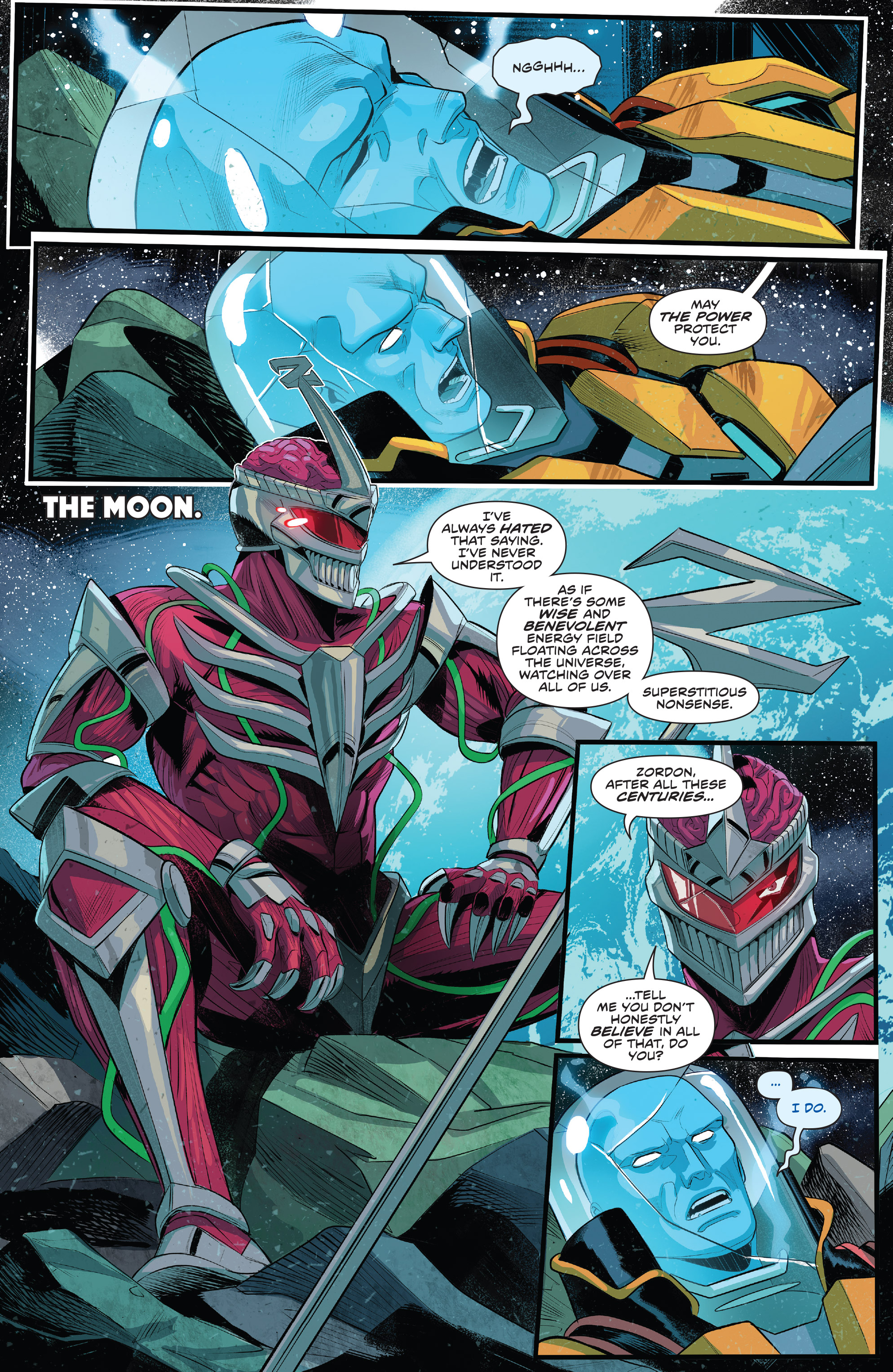 Power Rangers (2020-): Chapter 16 - Page 3