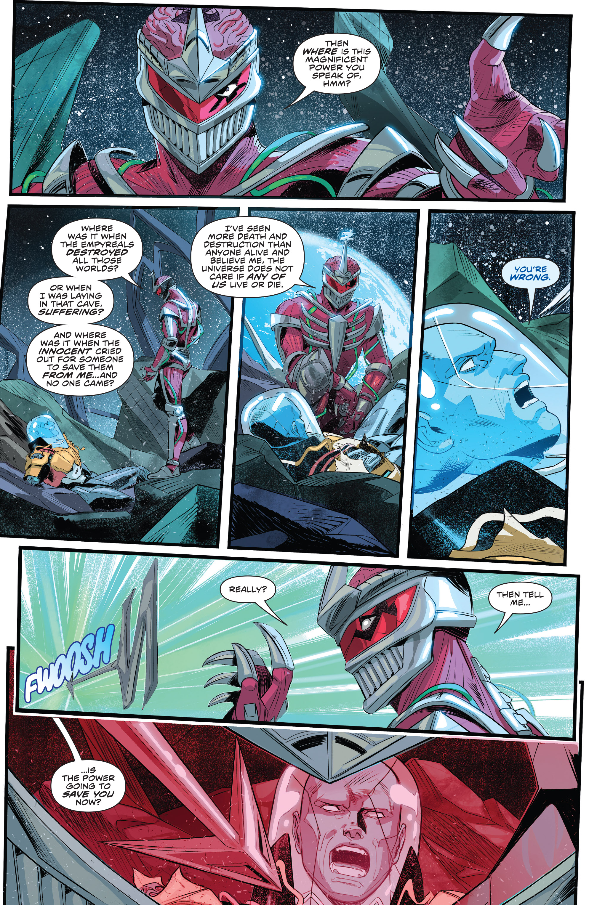 Power Rangers (2020-): Chapter 16 - Page 4