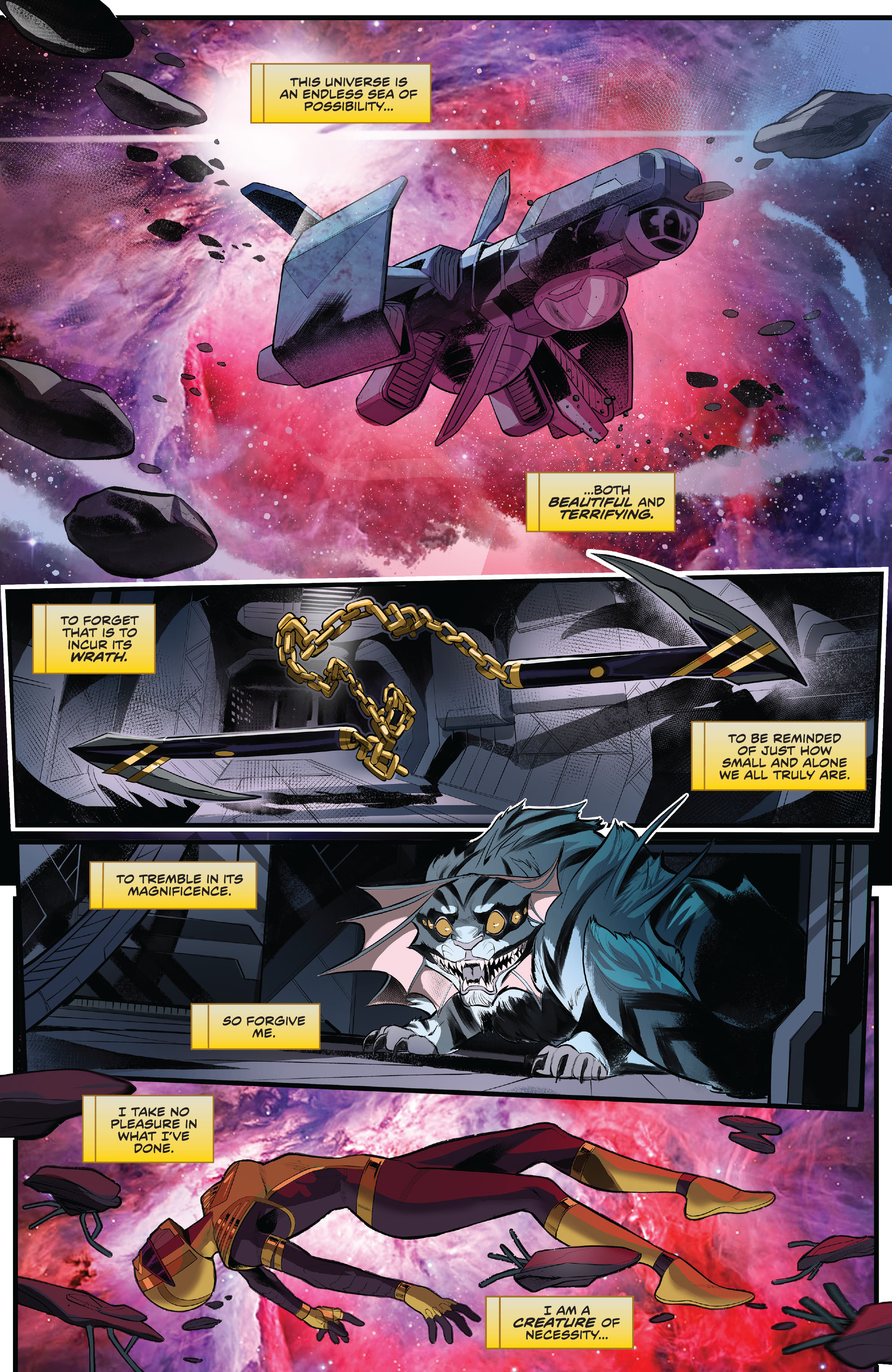 Power Rangers (2020-) Chapter 2 - Page 27