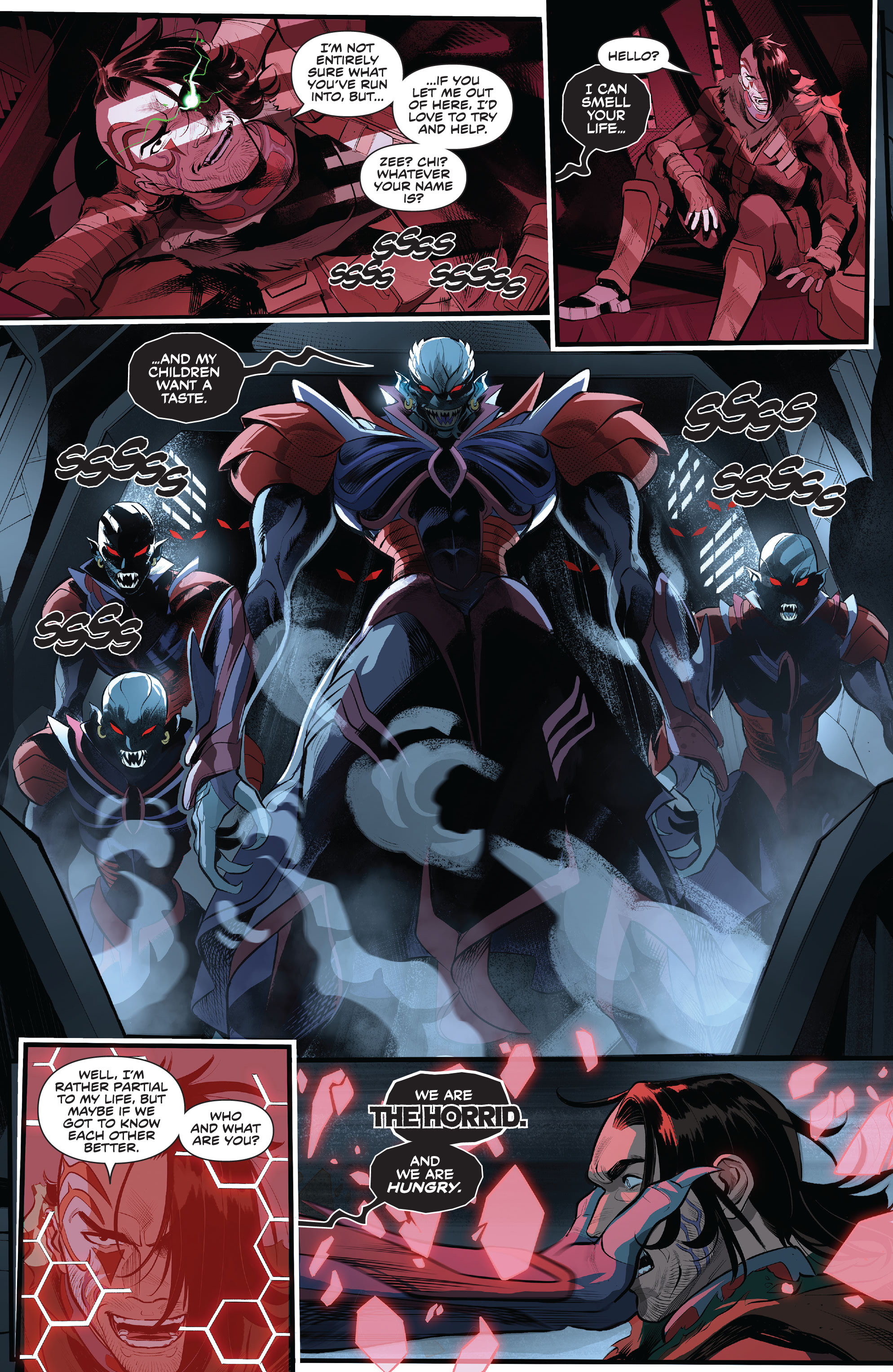 Power Rangers (2020-) issue 2 - Page 20