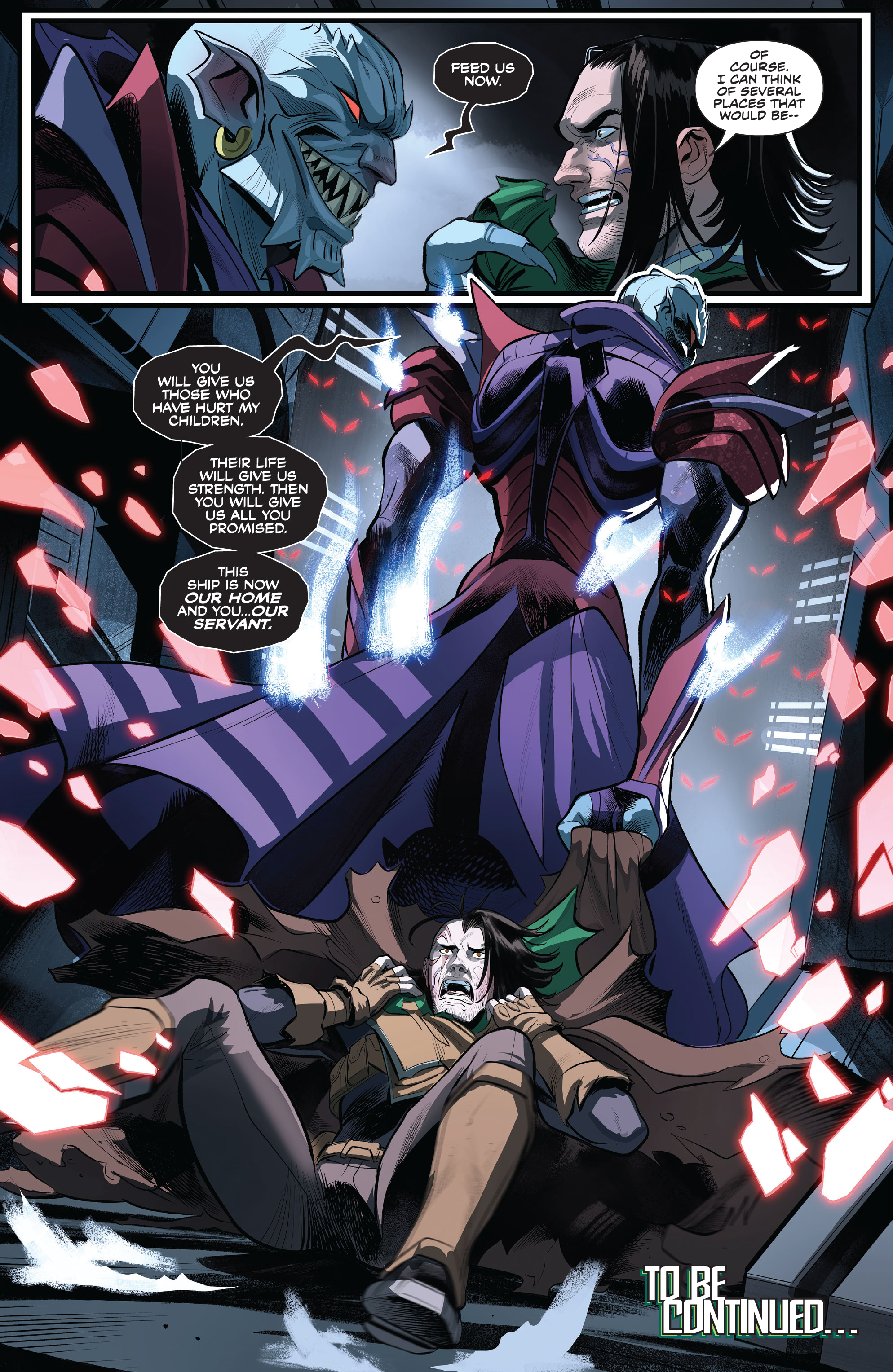 Power Rangers (2020-) issue 2 - Page 22