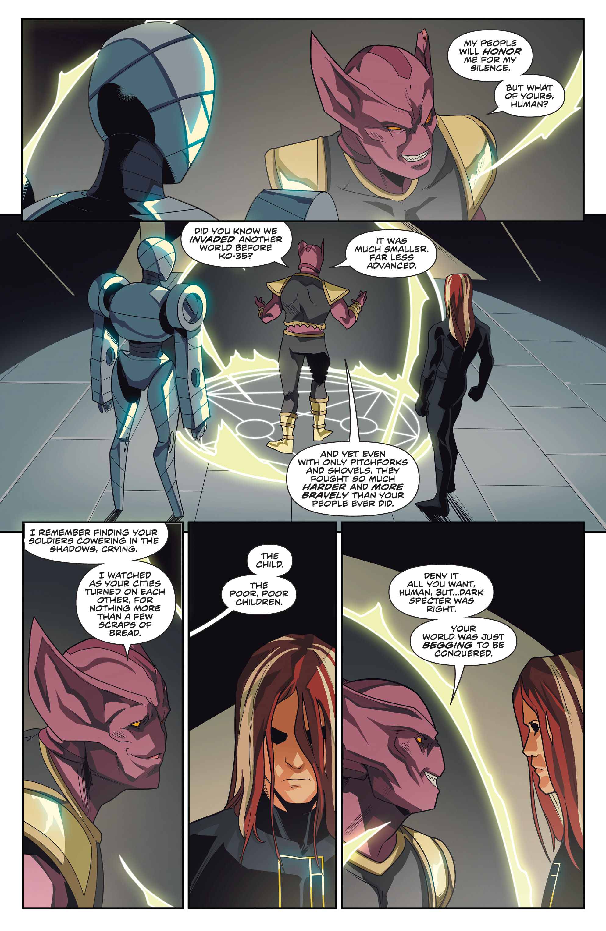 <{ $series->title }} issue 20 - Page 8