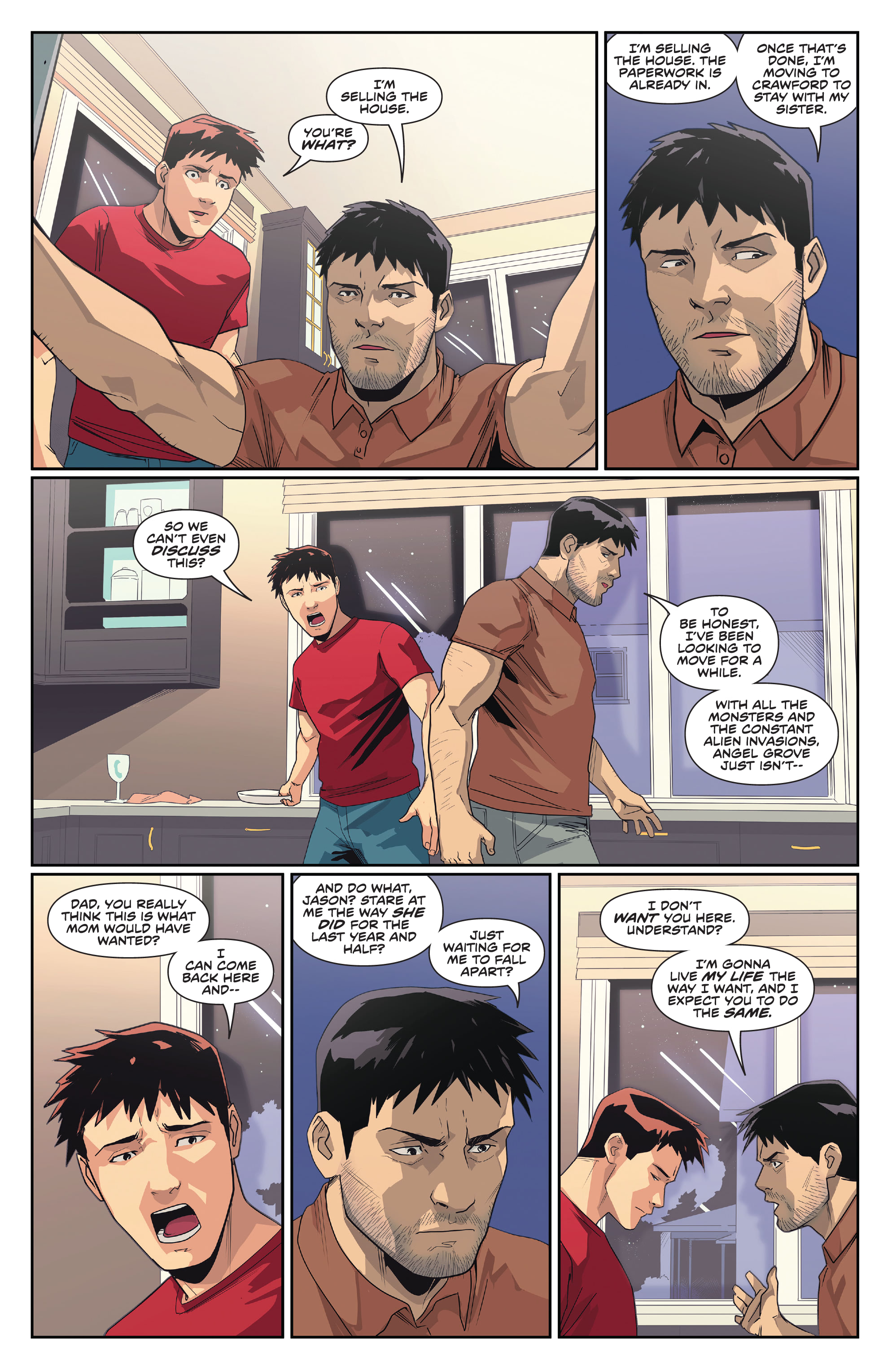 <{ $series->title }} issue 20 - Page 12