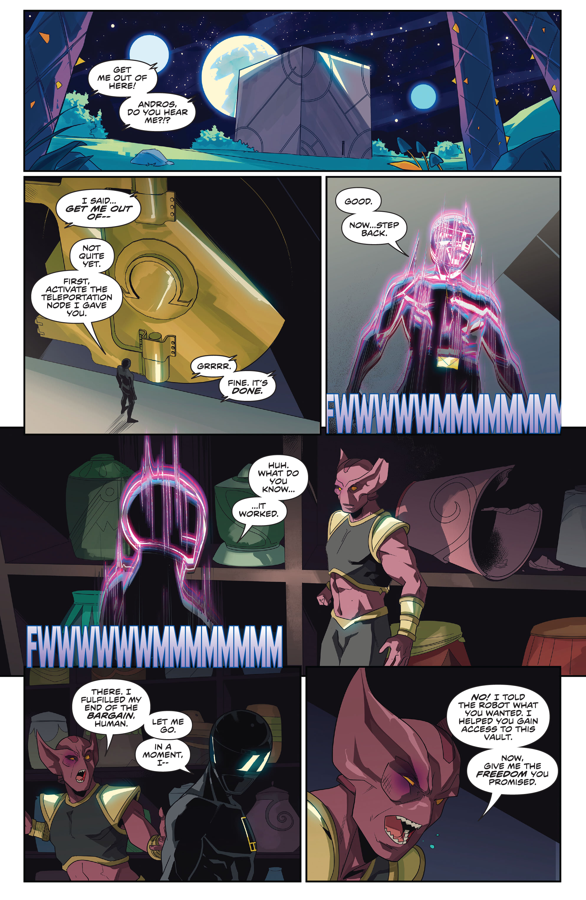 <{ $series->title }} issue 20 - Page 17