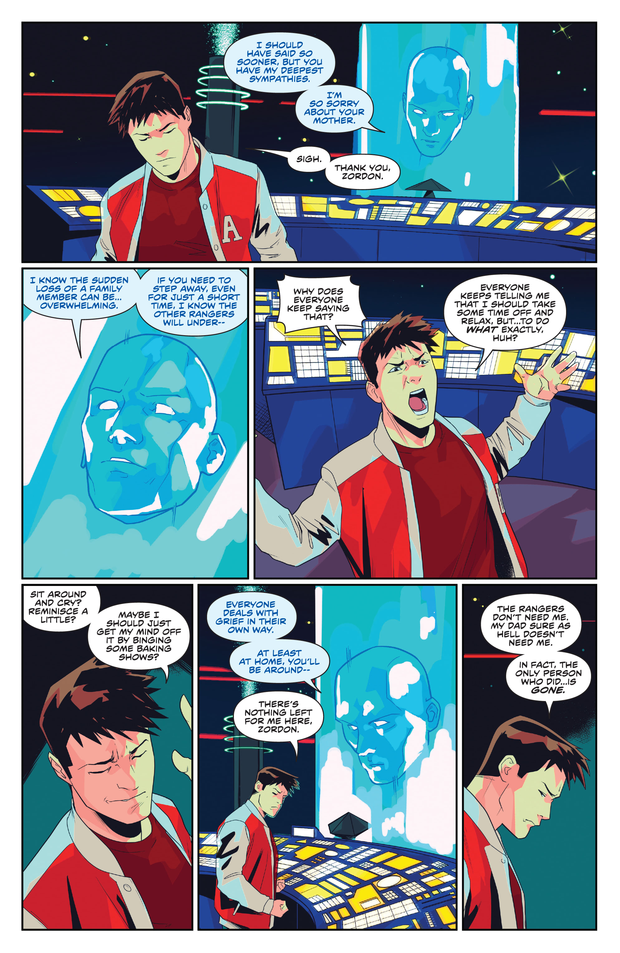 Power Rangers (2020-) issue 20 - Page 20