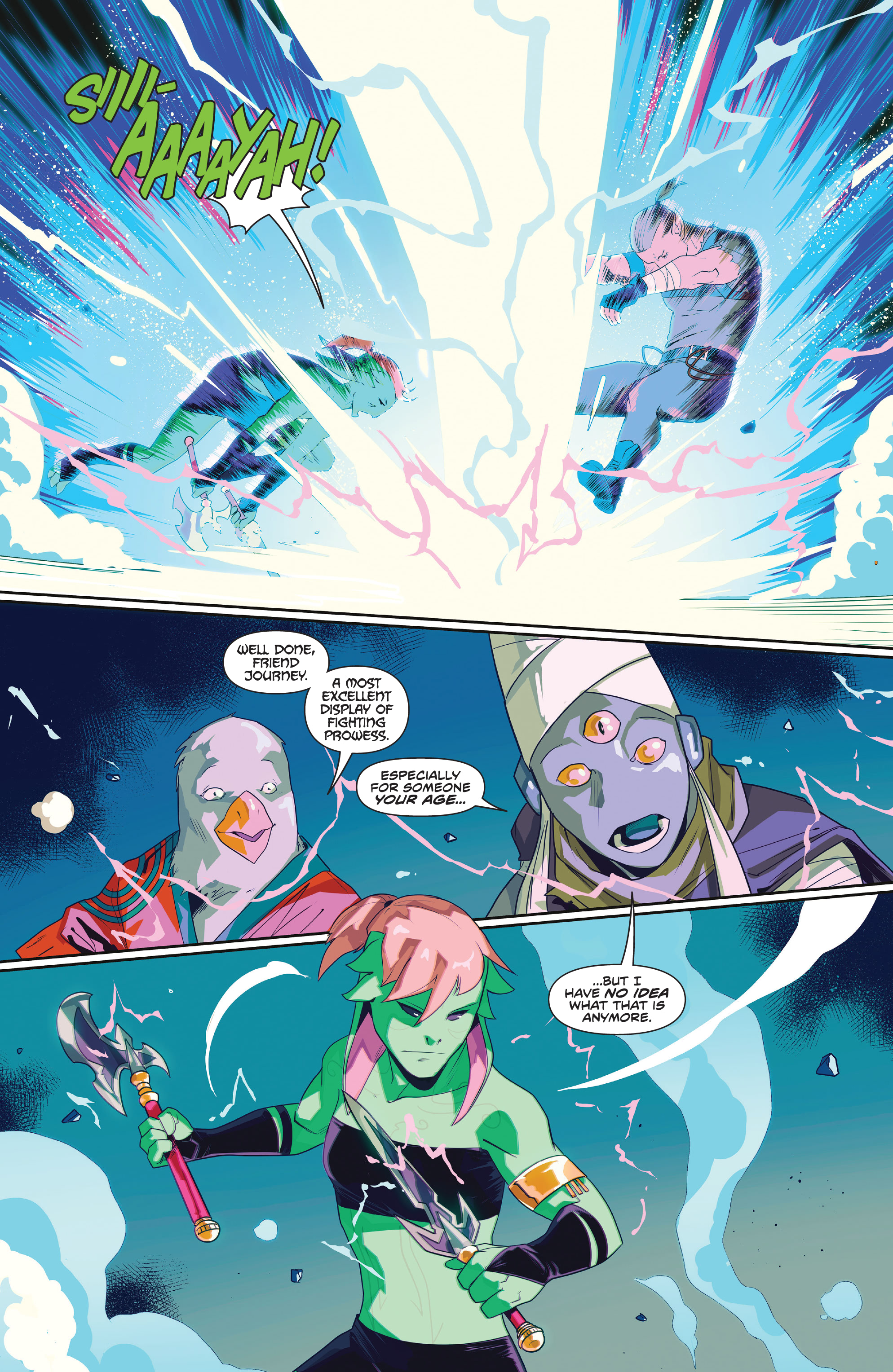 Power Rangers (2020-) issue 22 - Page 15