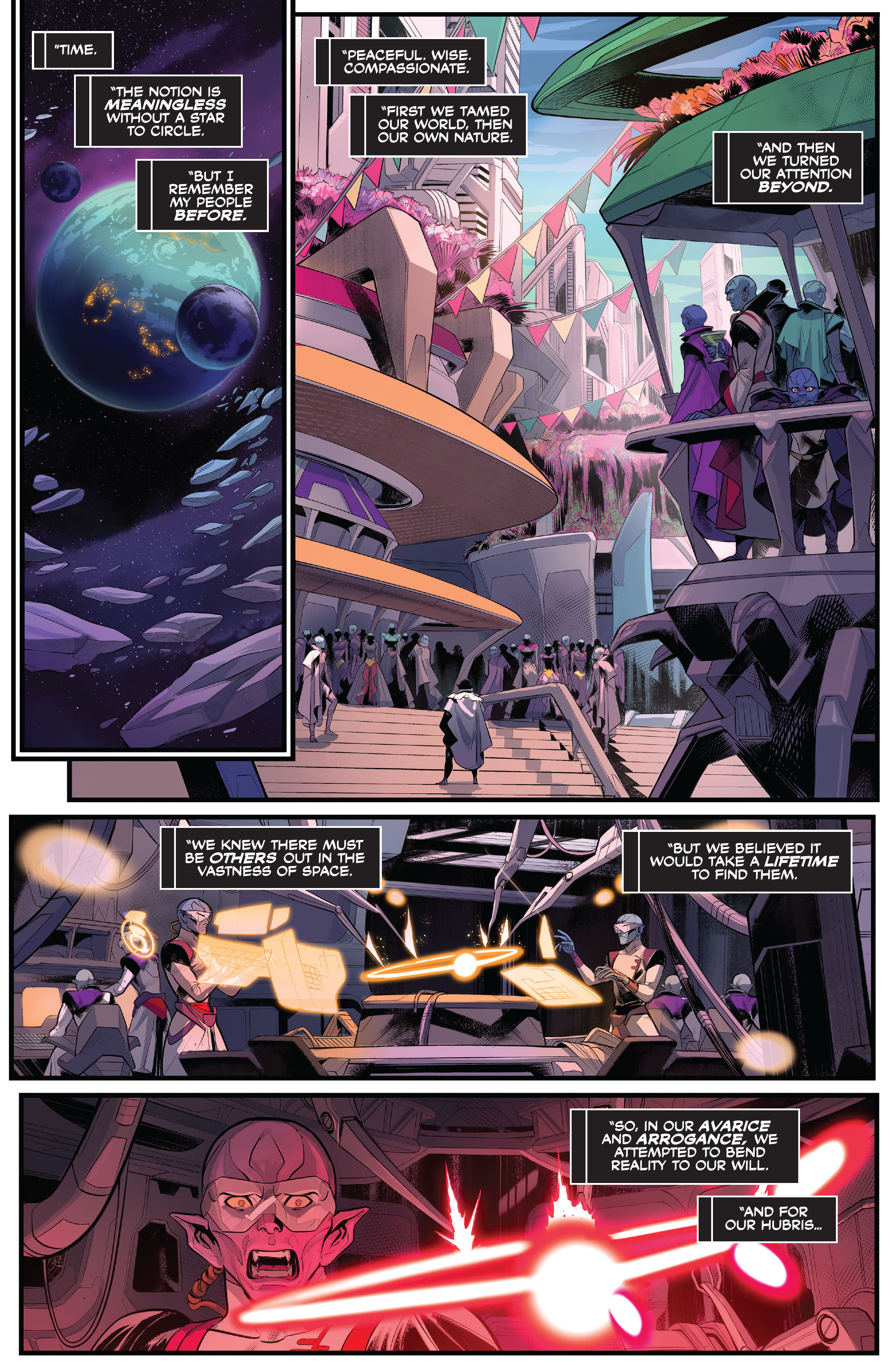 Power Rangers (2020-): Chapter 3 - Page 3