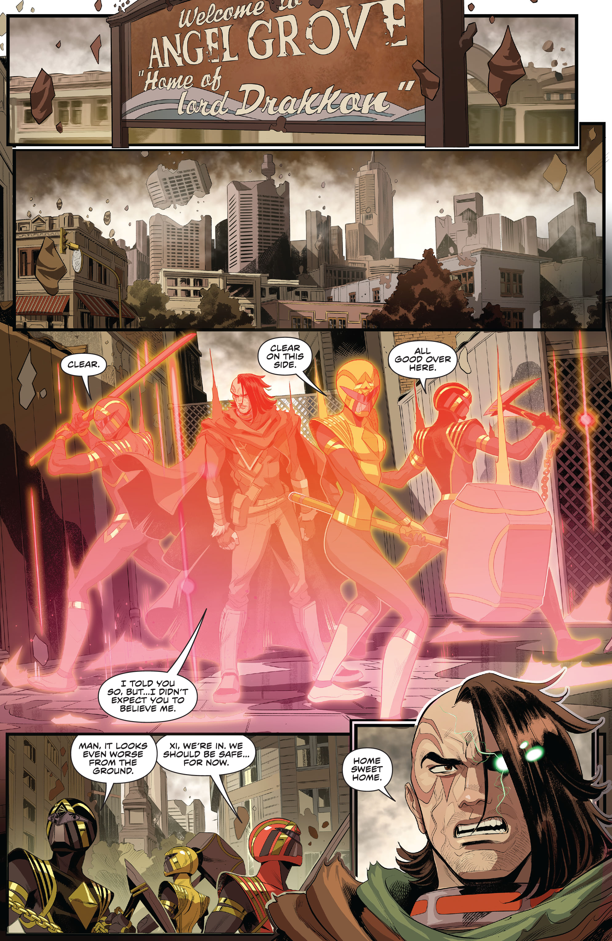 Power Rangers (2020-): Chapter 4 - Page 3