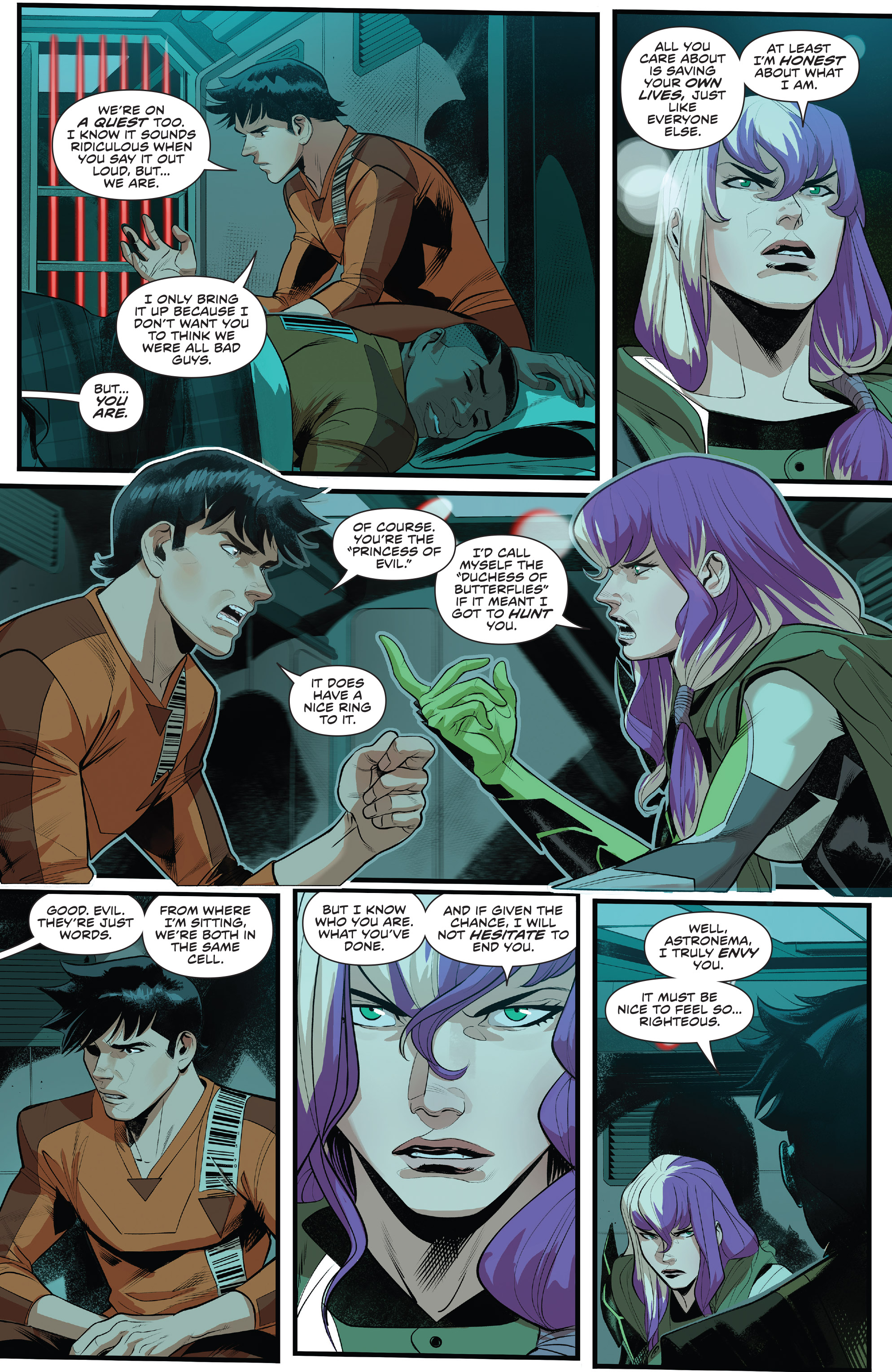 <{ $series->title }} issue 6 - Page 8