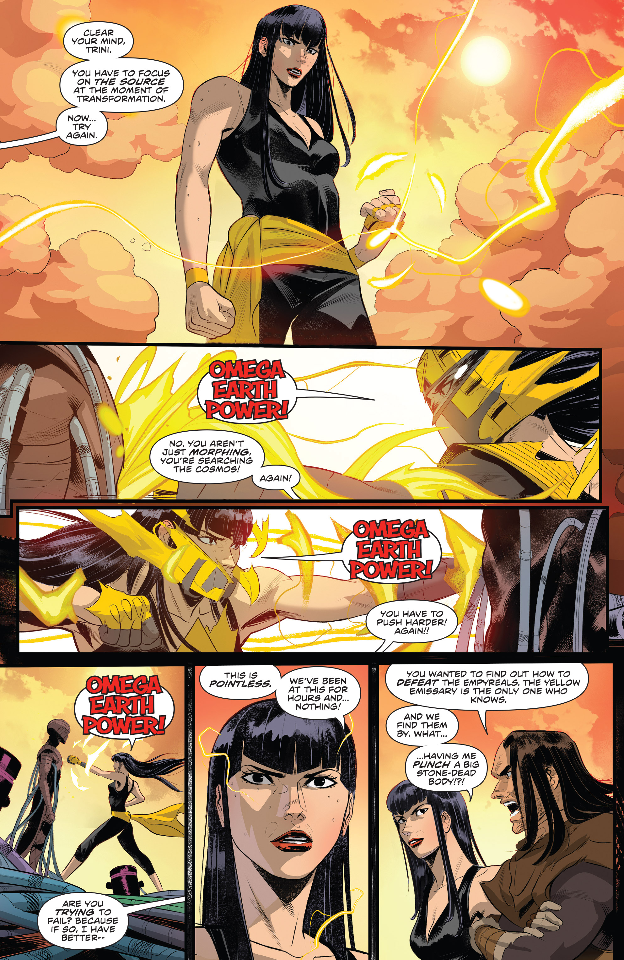 <{ $series->title }} issue 9 - Page 6