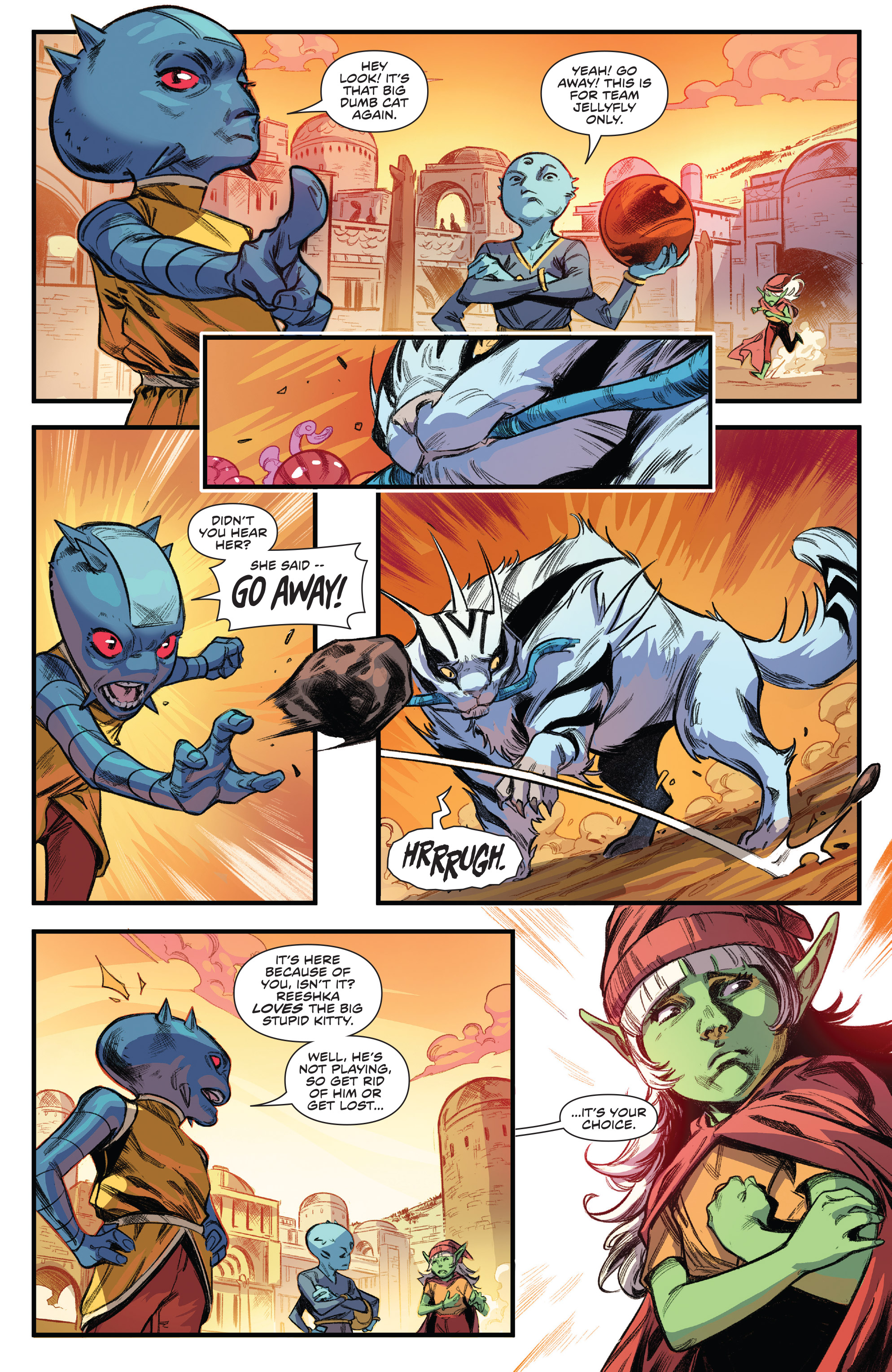 Power Rangers (2020-) issue 9 - Page 23