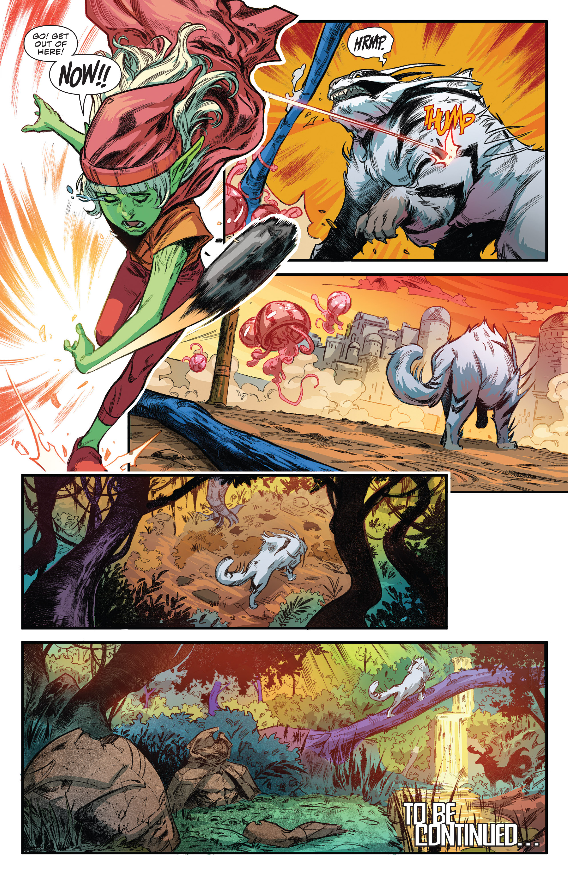 Power Rangers (2020-) issue 9 - Page 24