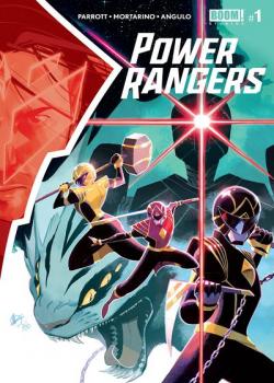 Power Rangers (2020-)