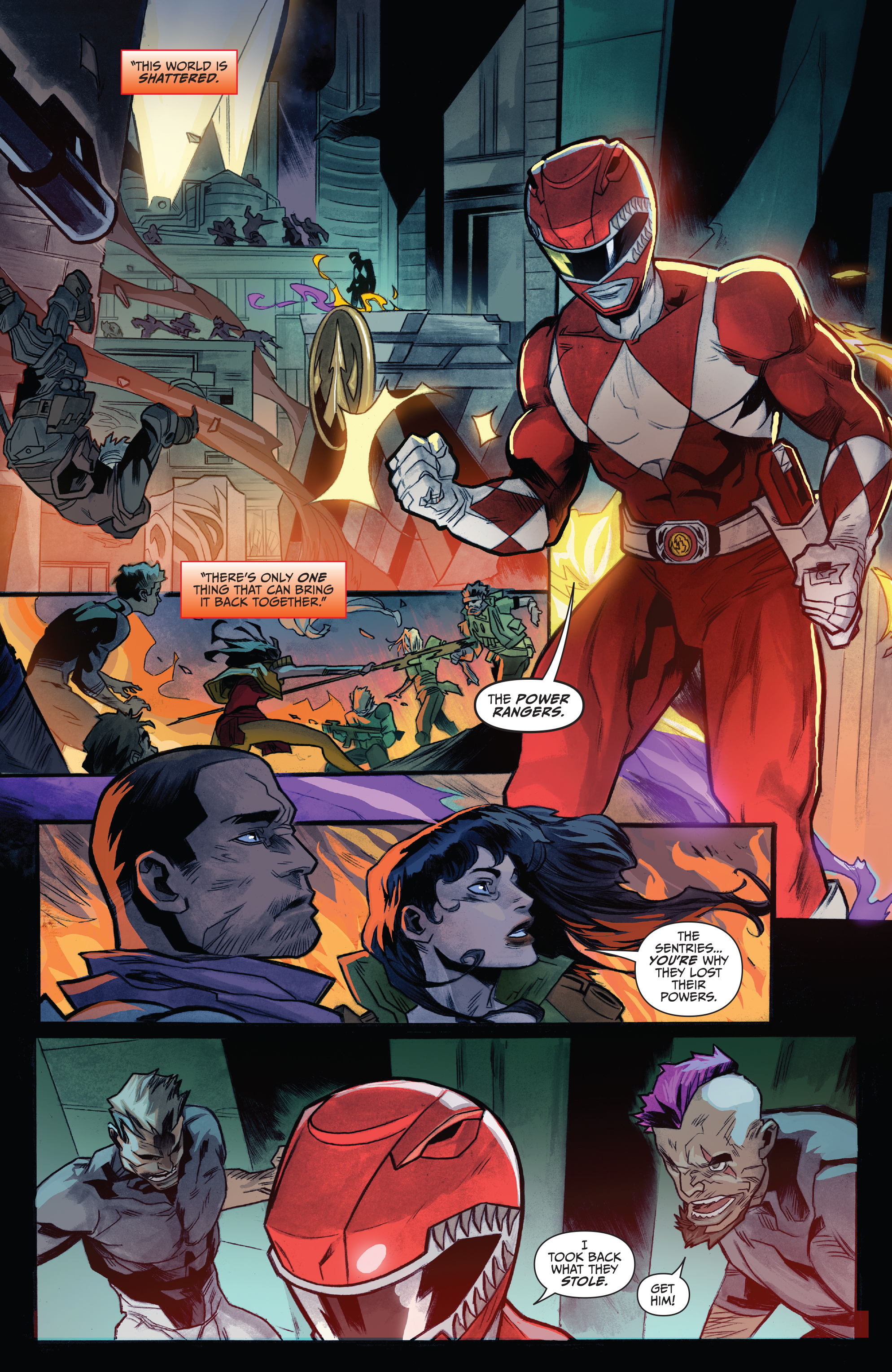 Power Rangers: Drakkon New Dawn (2020-): Chapter 3 - Page 3